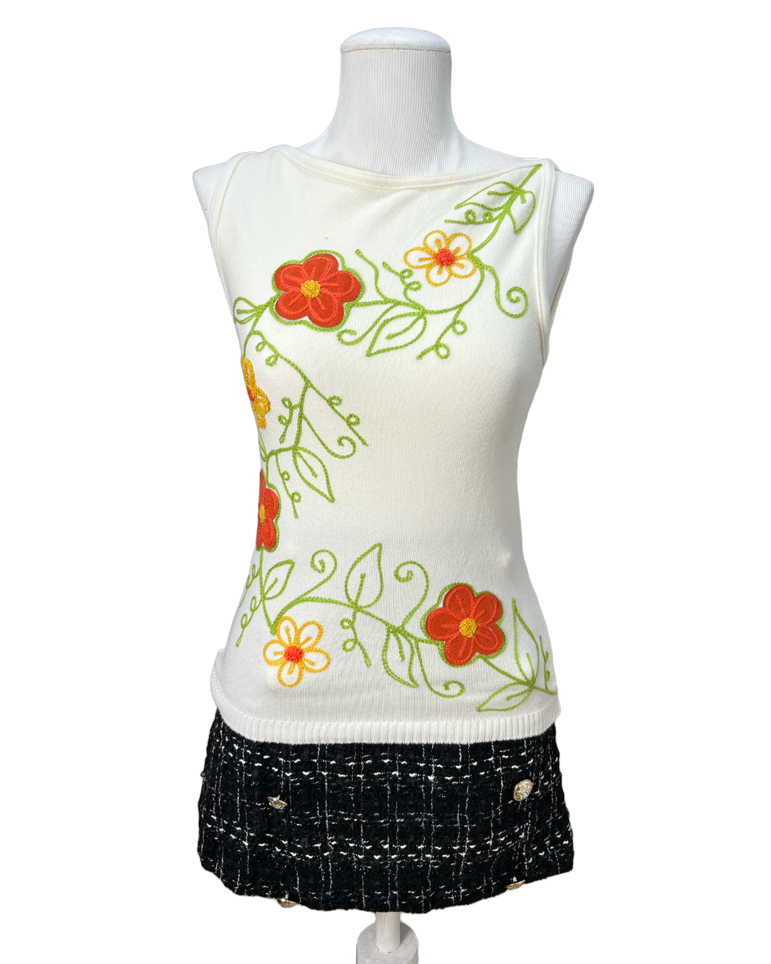 Regata Bordada - tam (P)