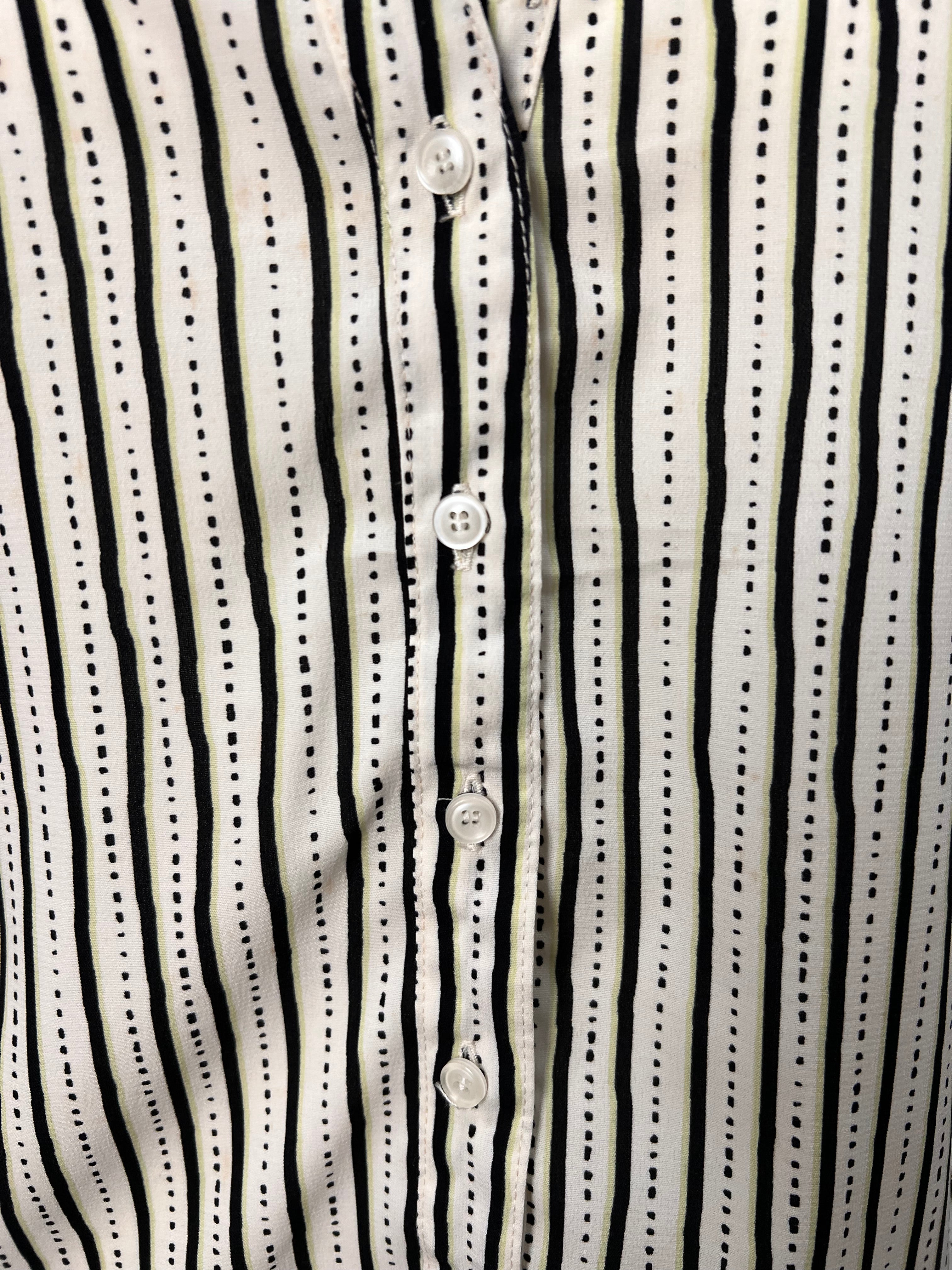 Camisa Cortelle Listras   — tam P