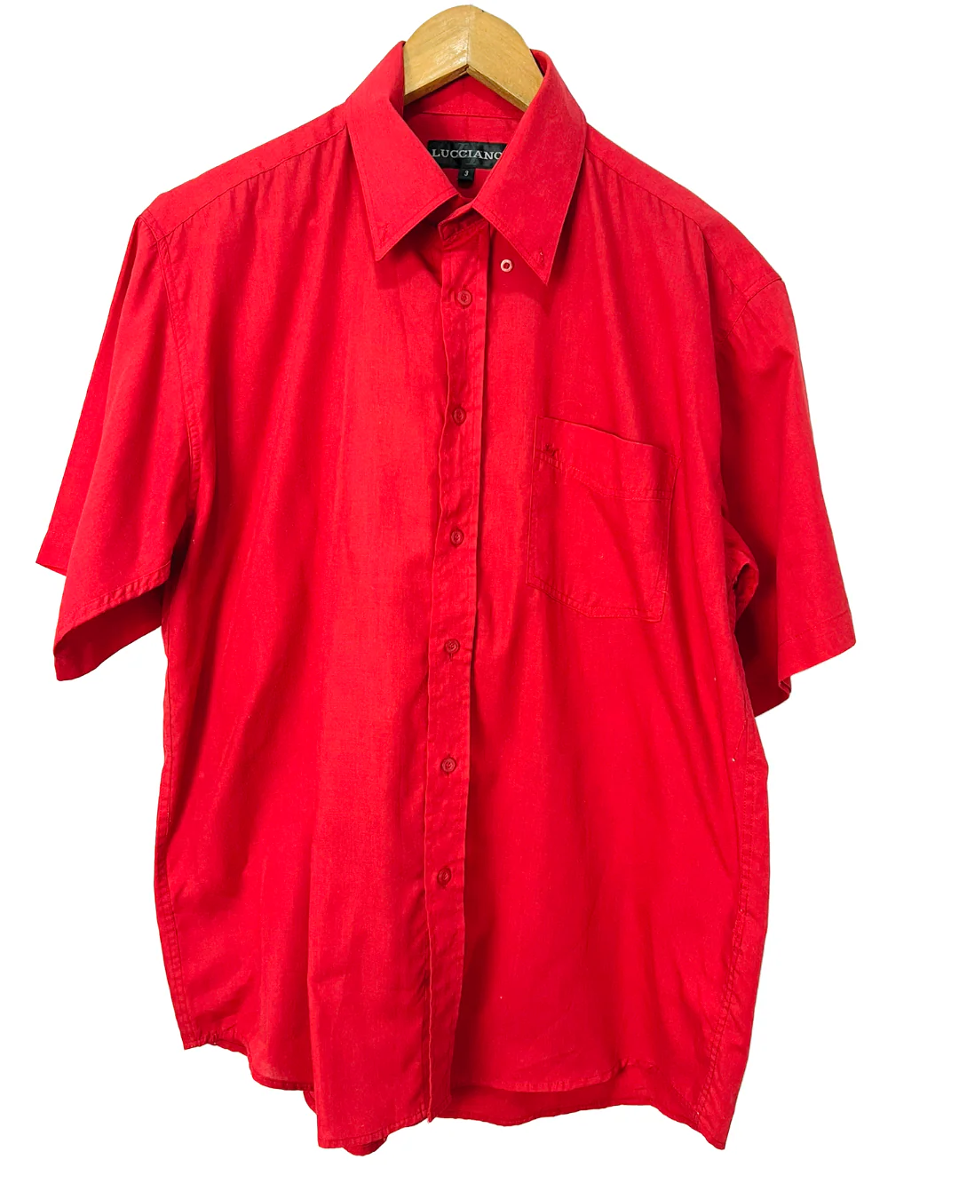 Camisa Oversized Lucciano - tam (M)