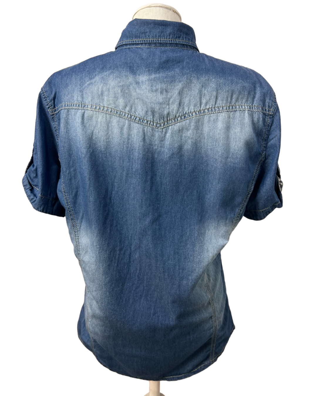 Camisa Lang Prllo - tam (G)