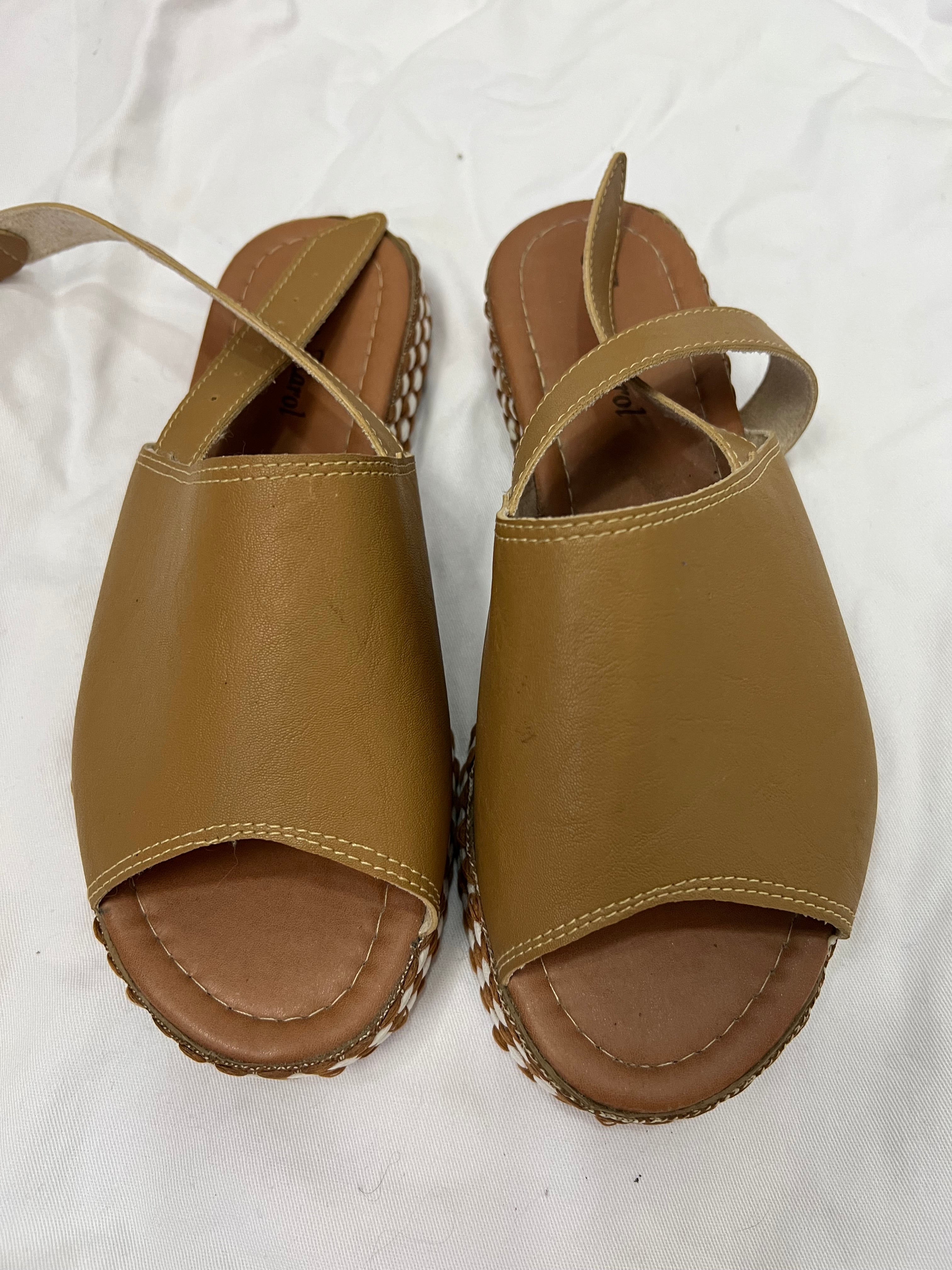 Sandalia Summer - N37