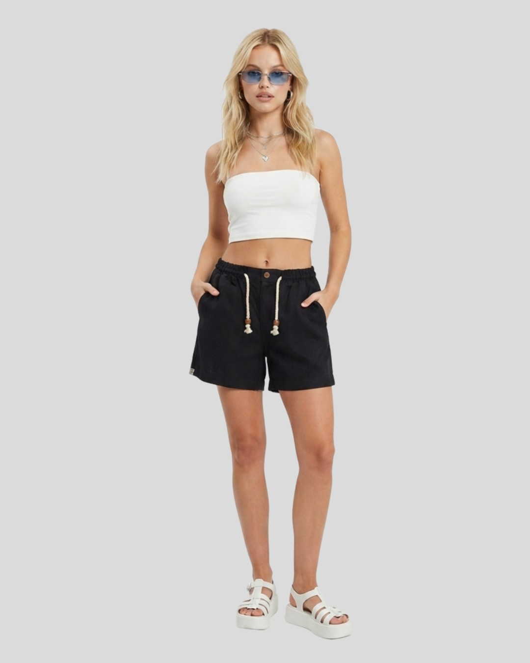 Shorts Oficinna Eleve —  tam P\36