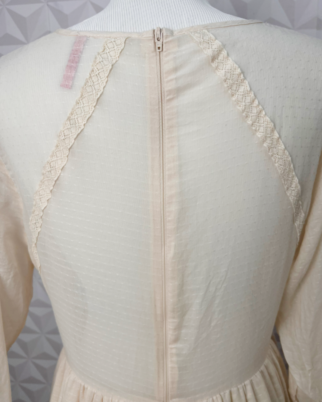 Vestido Dzarm — tam G