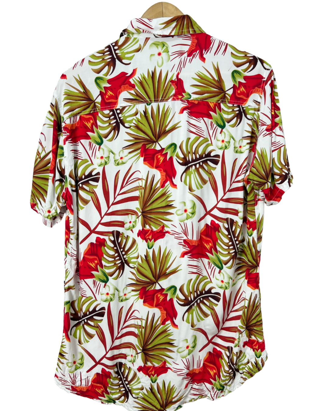 Camisa Oversized Reserva - tam (GG)