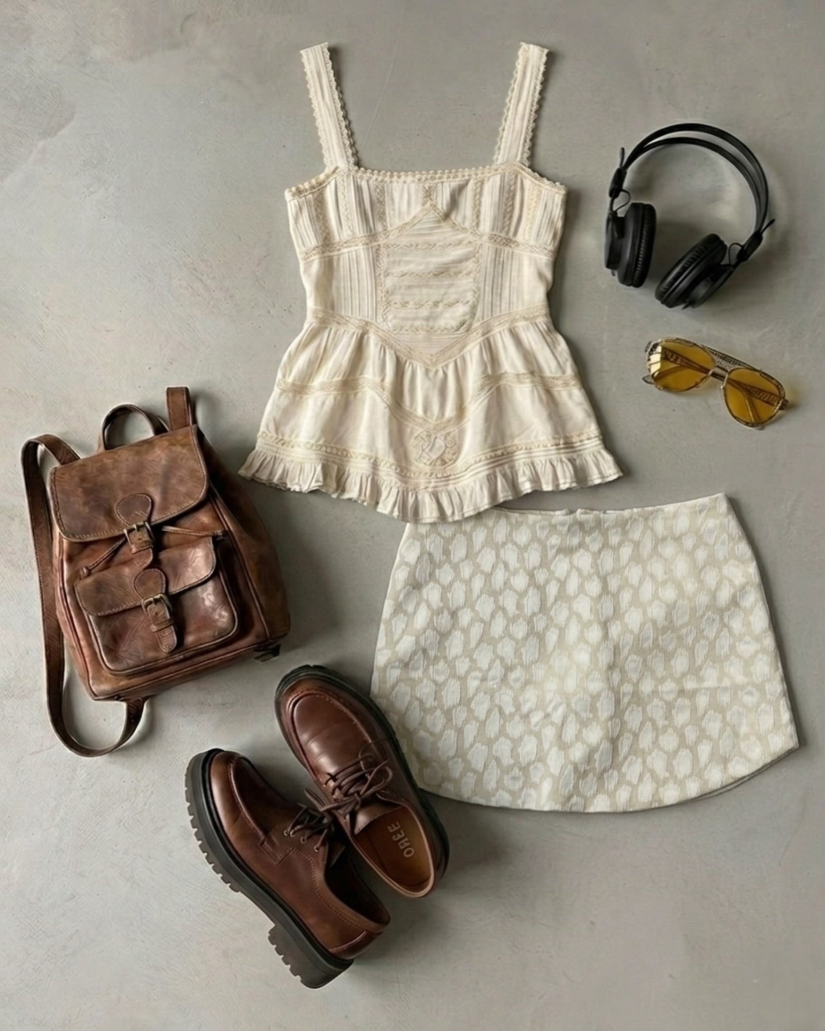 Mini Saia 284 - tam (38\P)