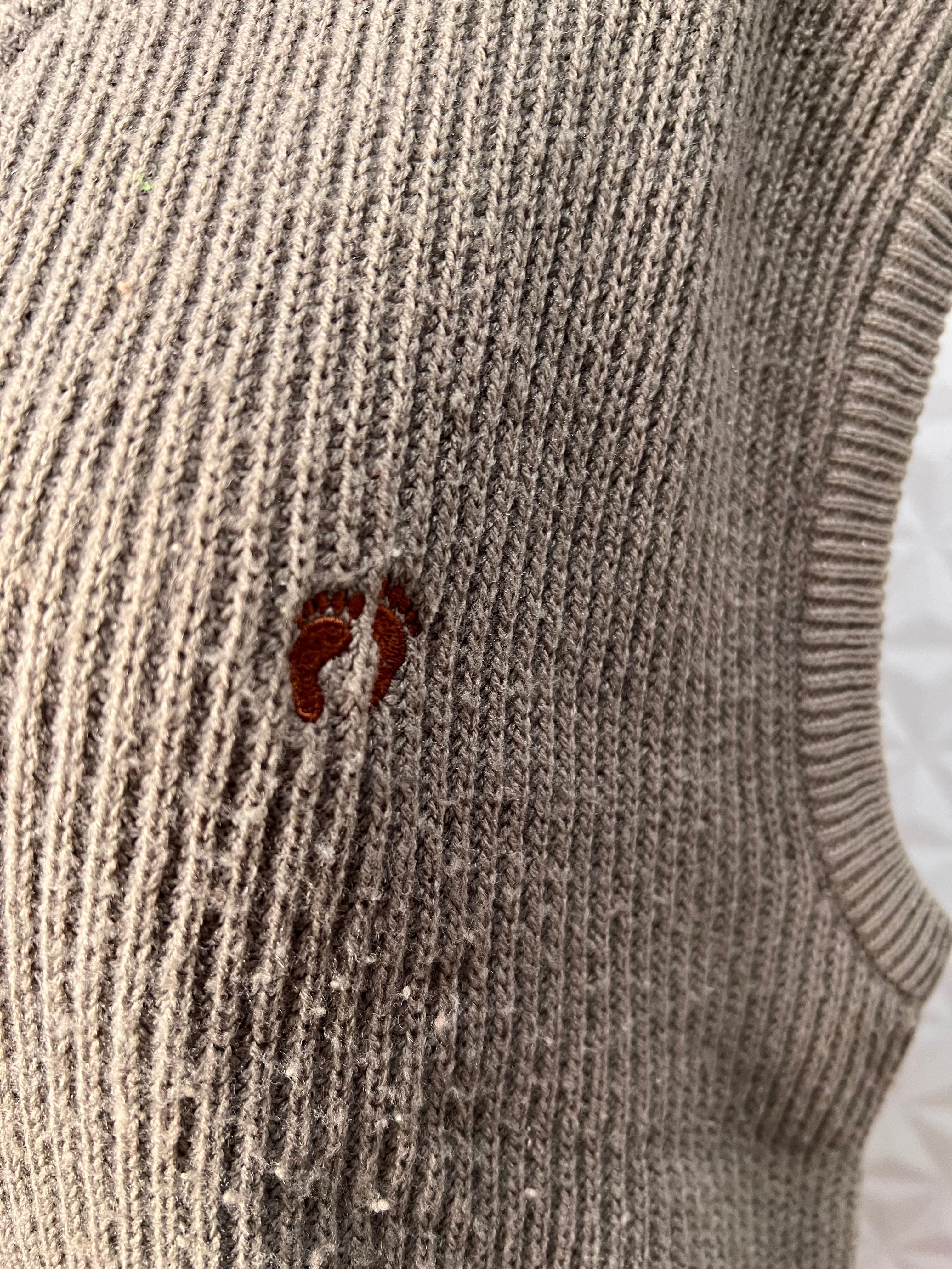 Pullover Brown — tam G