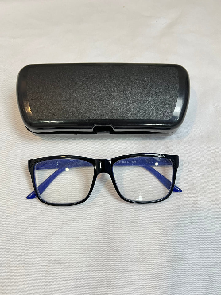 Óculos grau bicolor