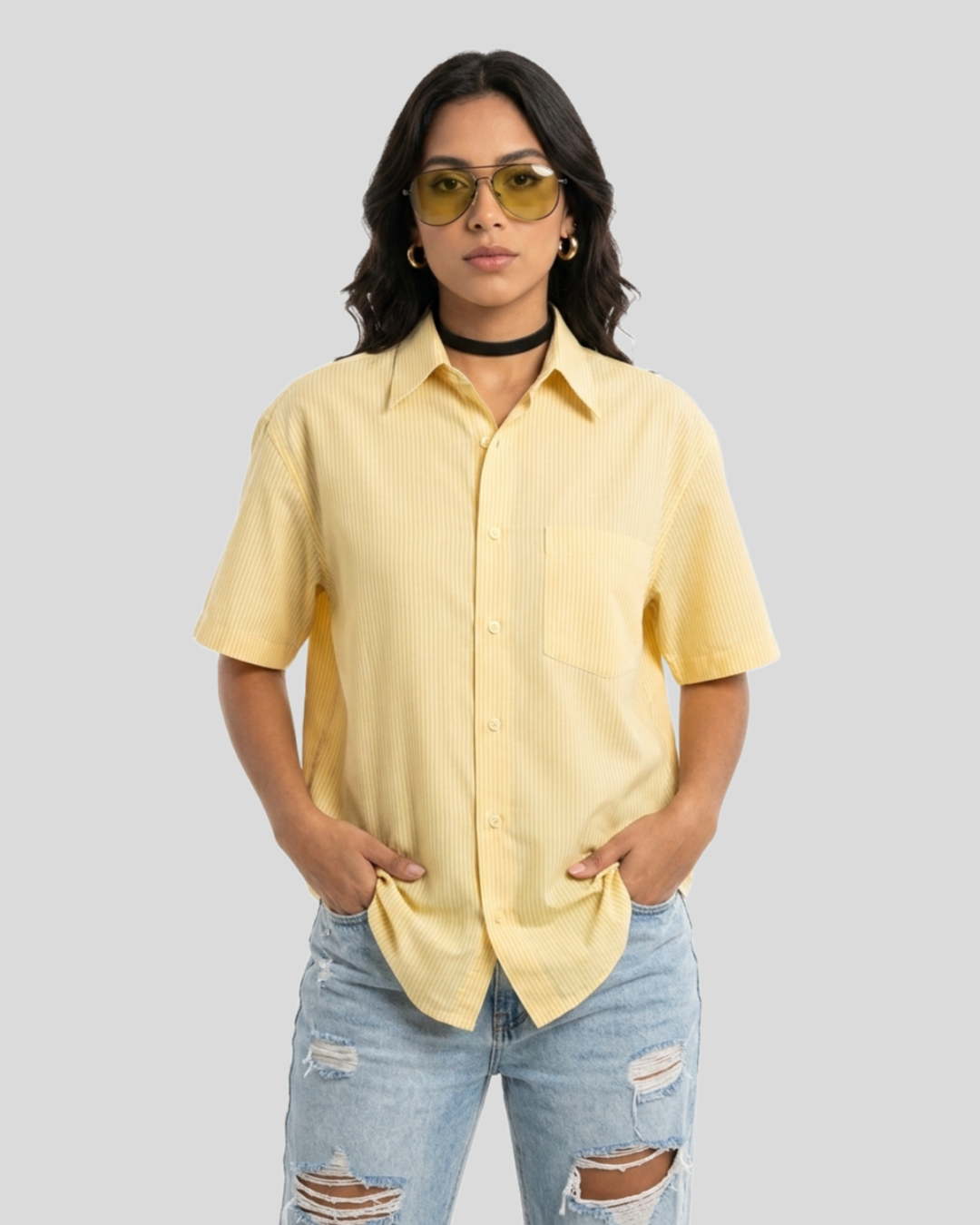Camisa  Tex — tam P