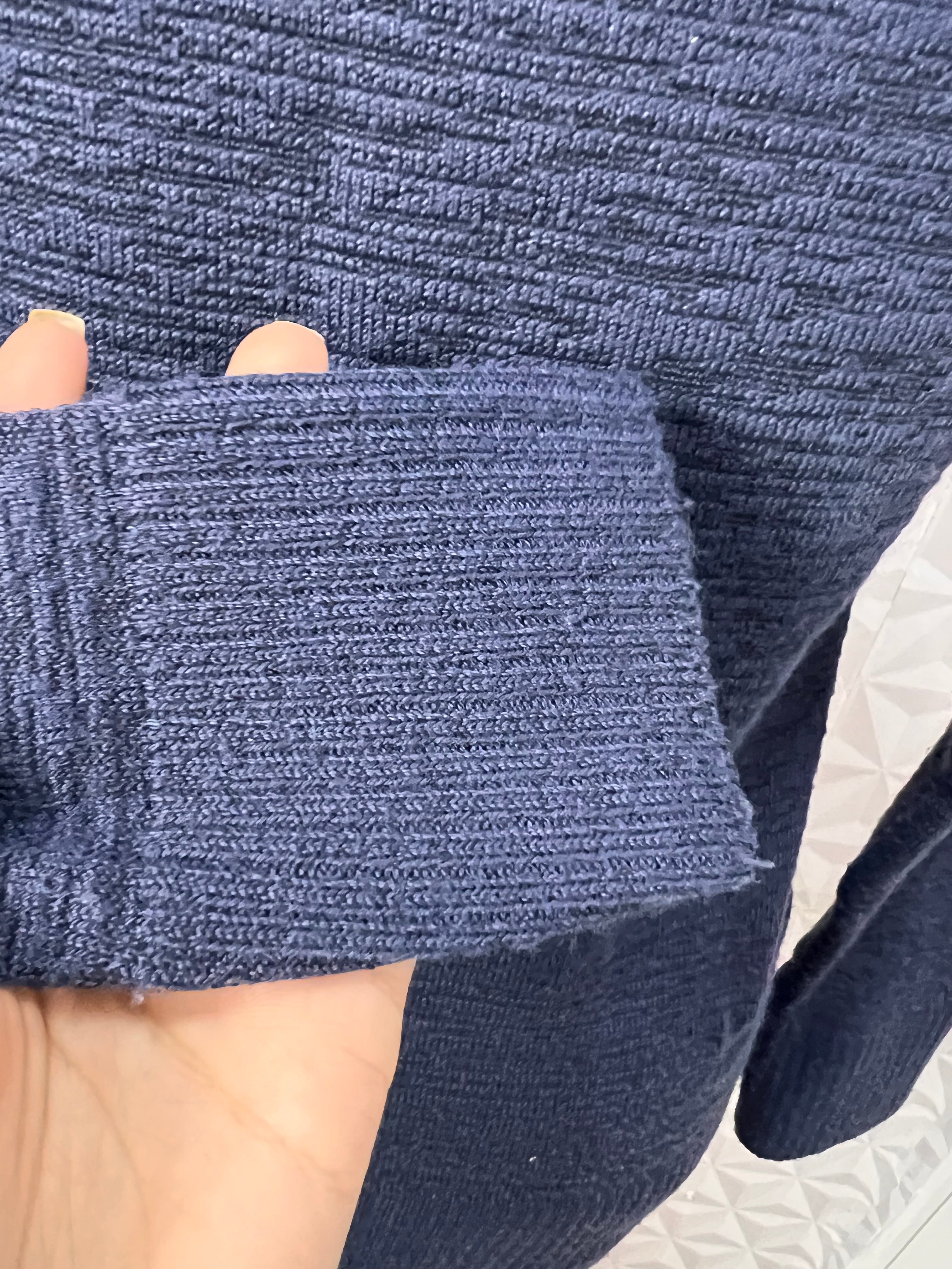 Tricô Mesclas - tam (M)