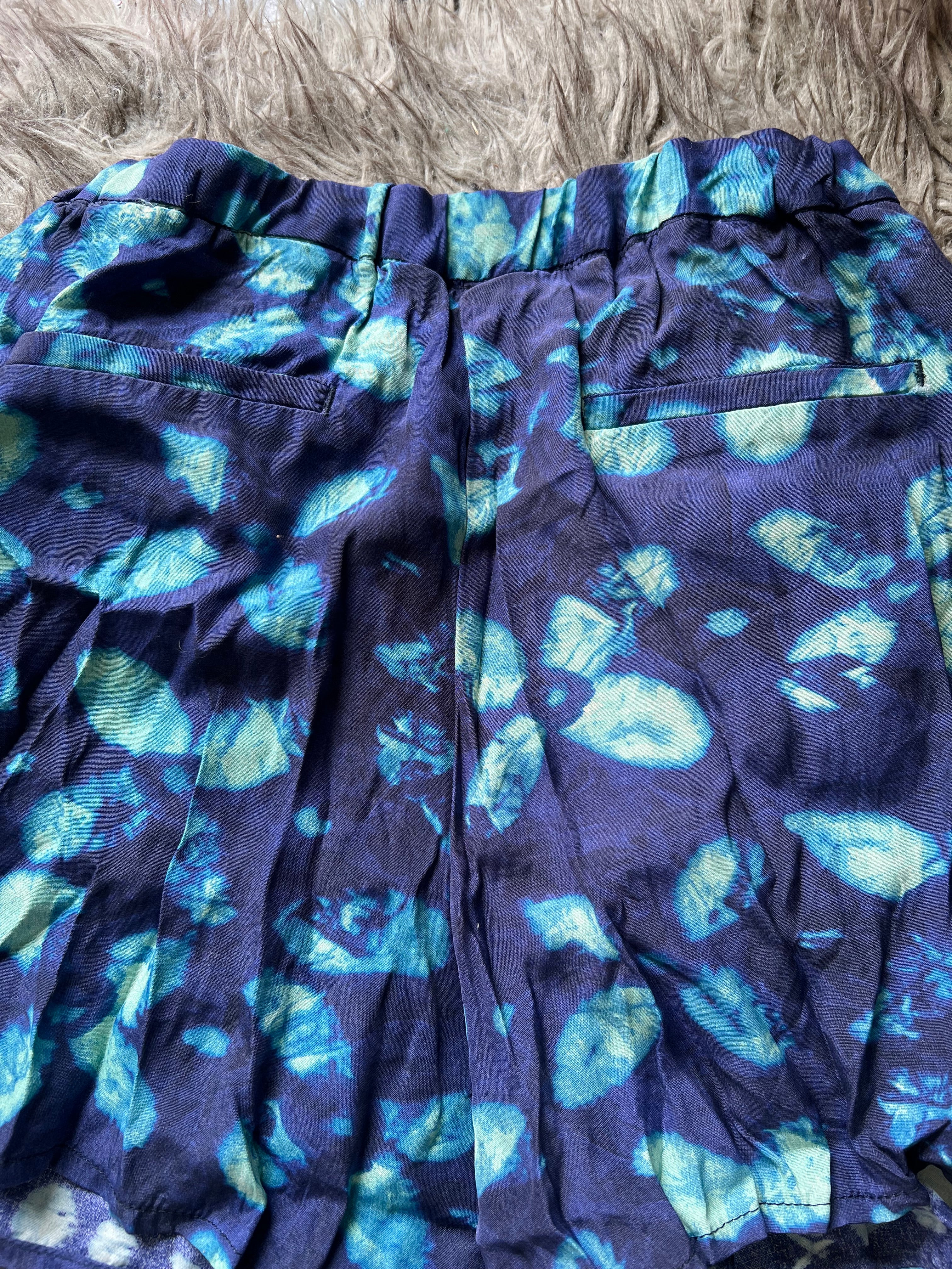 Shorts Zara  -  tam (38)