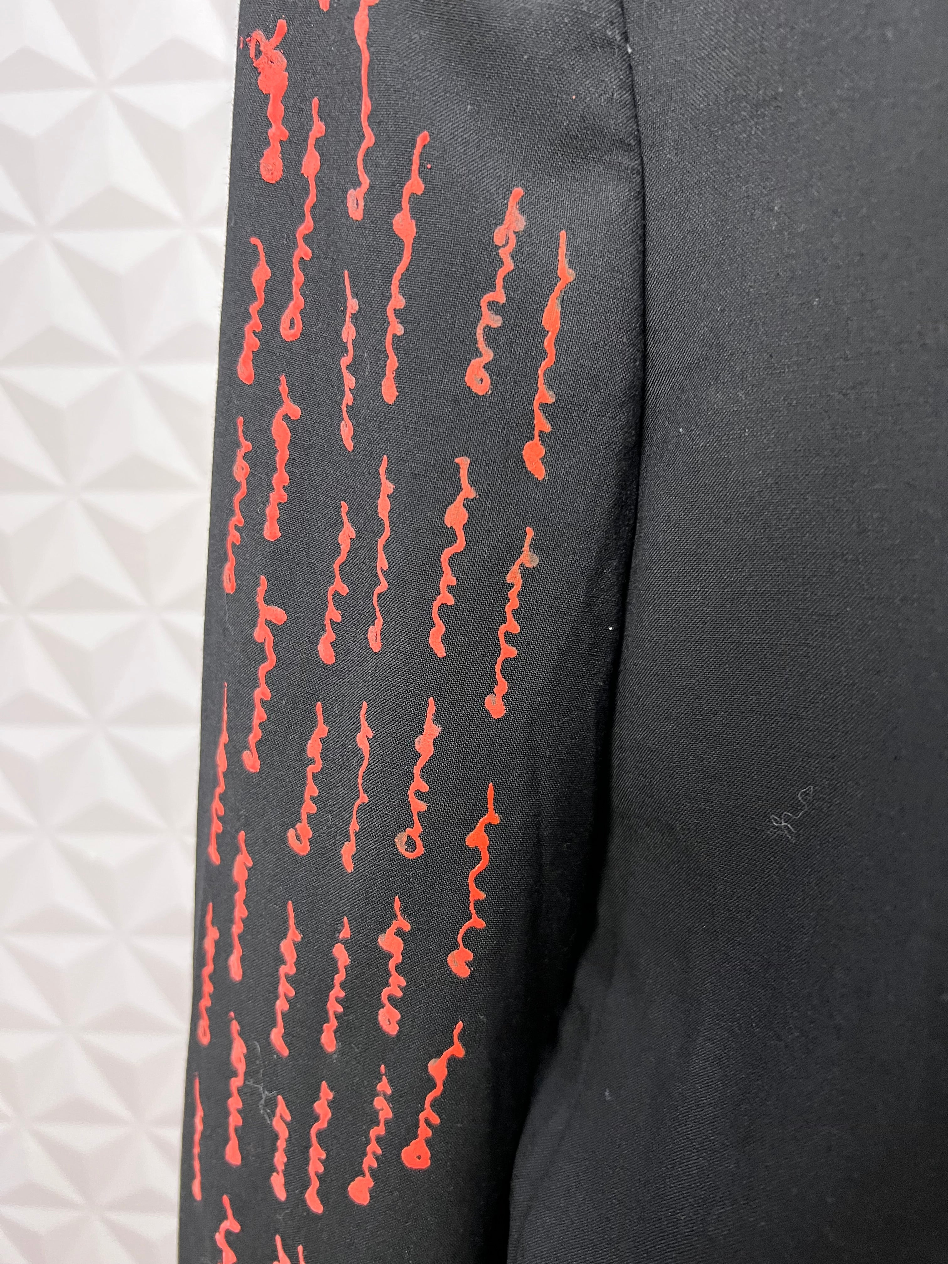 Blazer Oversized Estilzado - tam (GG)