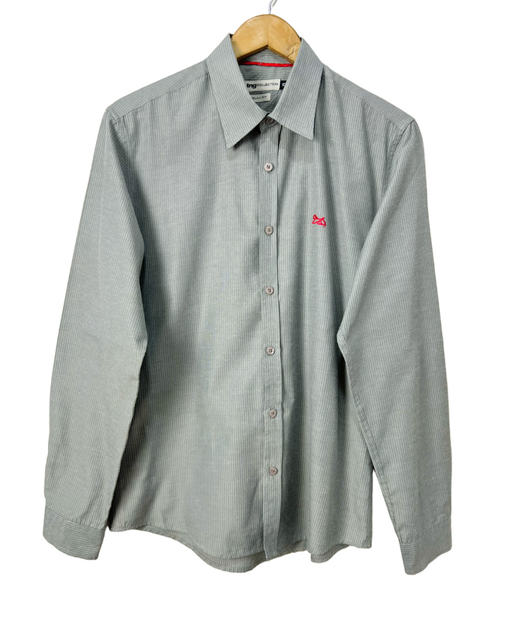 Camisa Oversized Tng - tam (M)