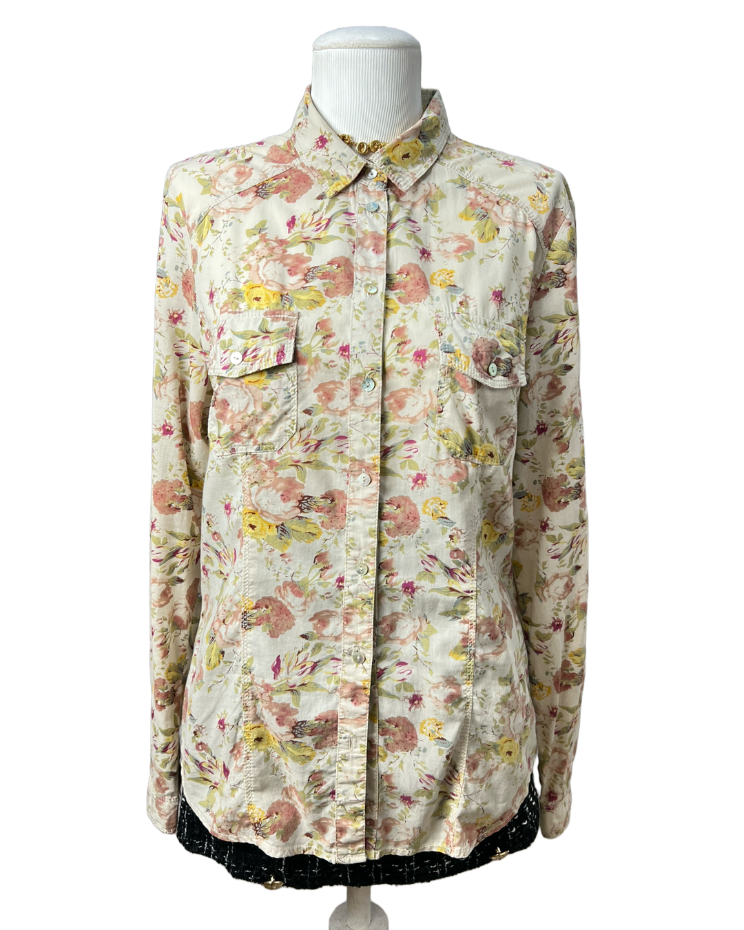 Camisa Ysc - tam (M)