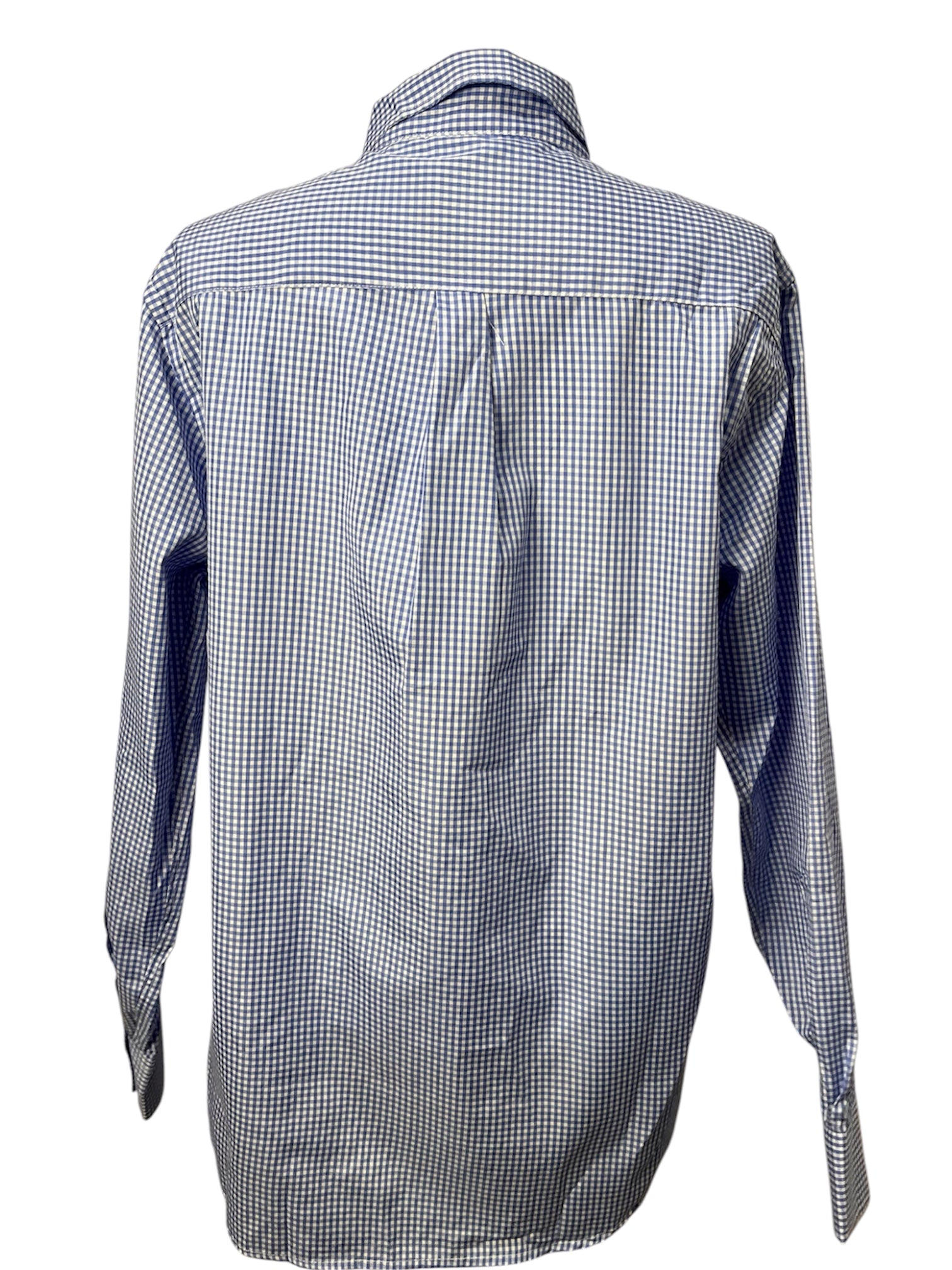 Camisa Oversized Emporio C — tam P