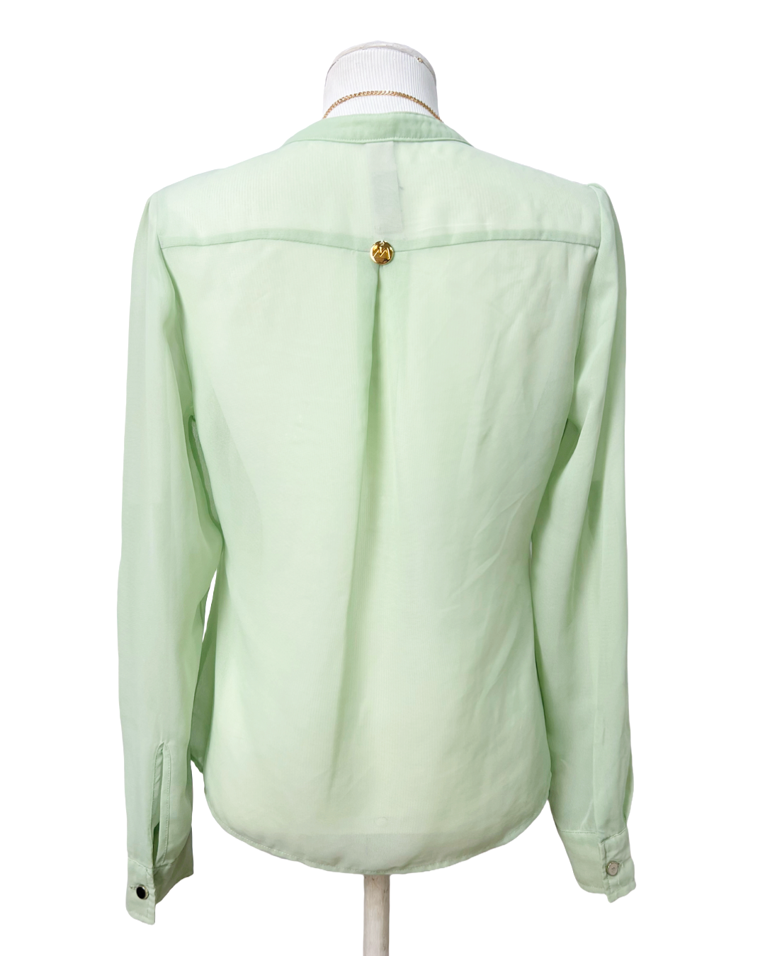 Camisa Malwee - tam (P)