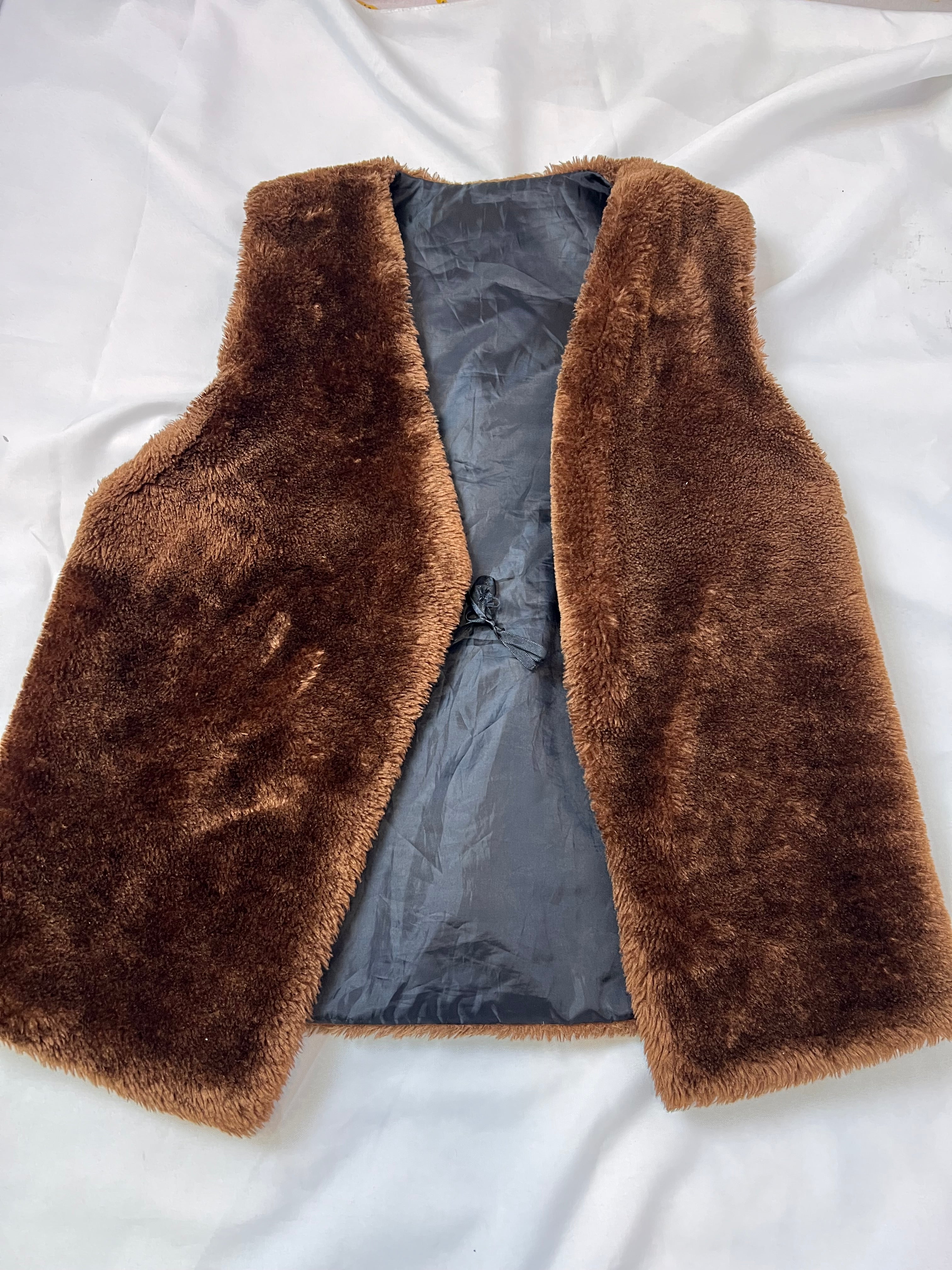 Colete Pelucia - tam (G)
