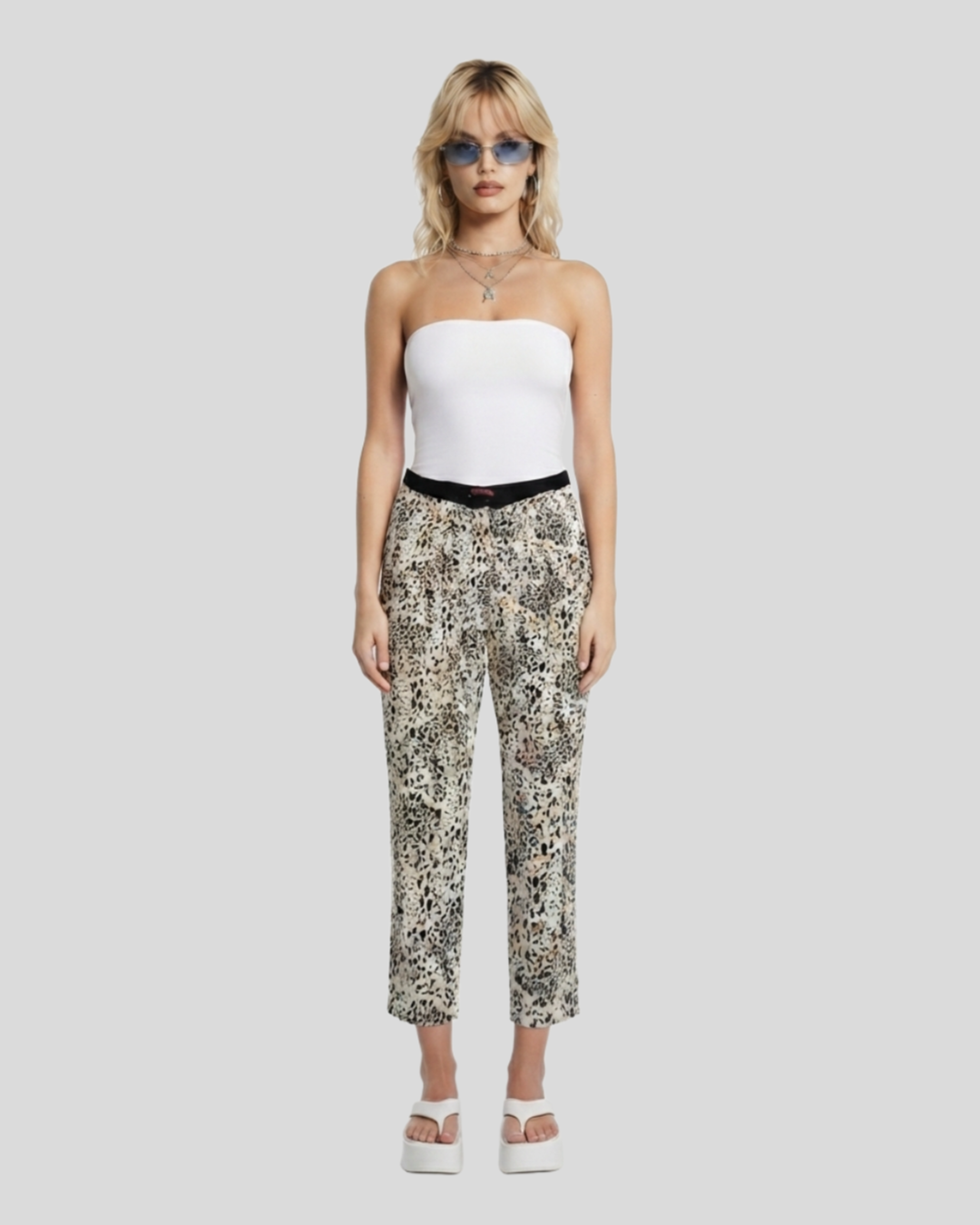 Calça YSC - tam (44)