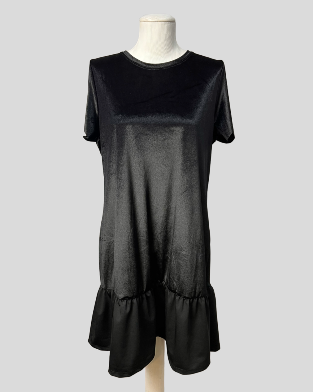 Vestido Realist — tam G