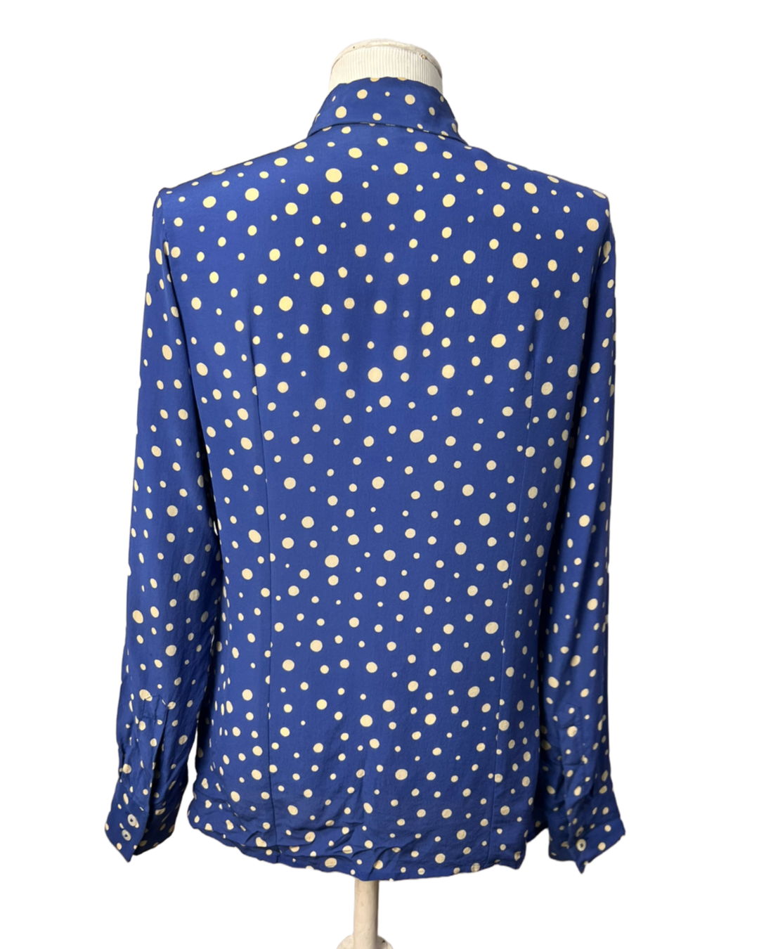 Camisa Dudalina Seda - tam (P)