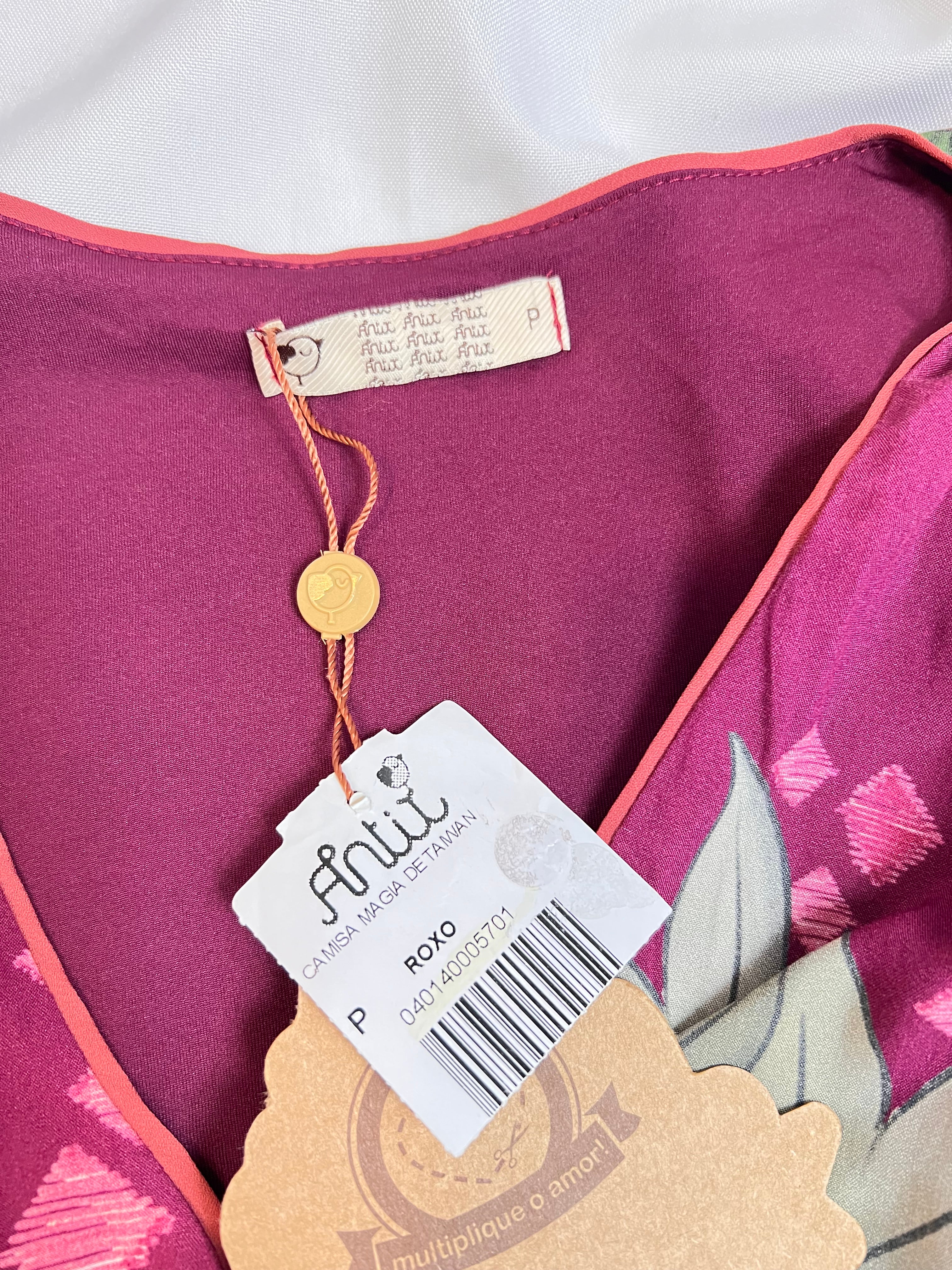 Vestido Antix -  tam (P)