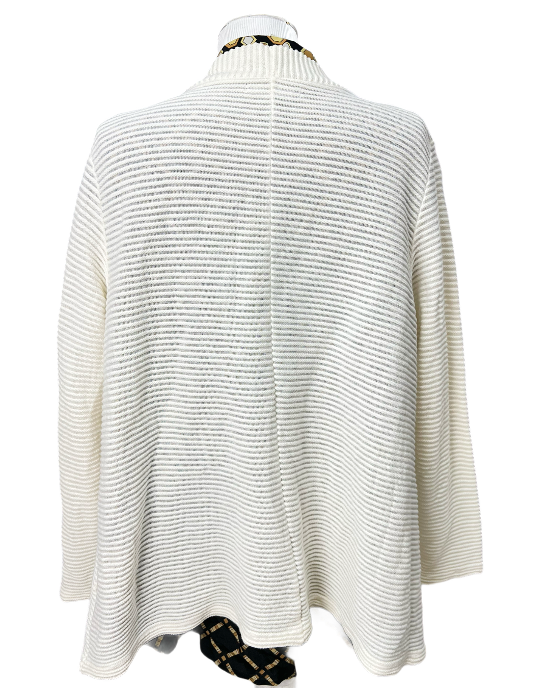 Cardigan Creme - tam (G)