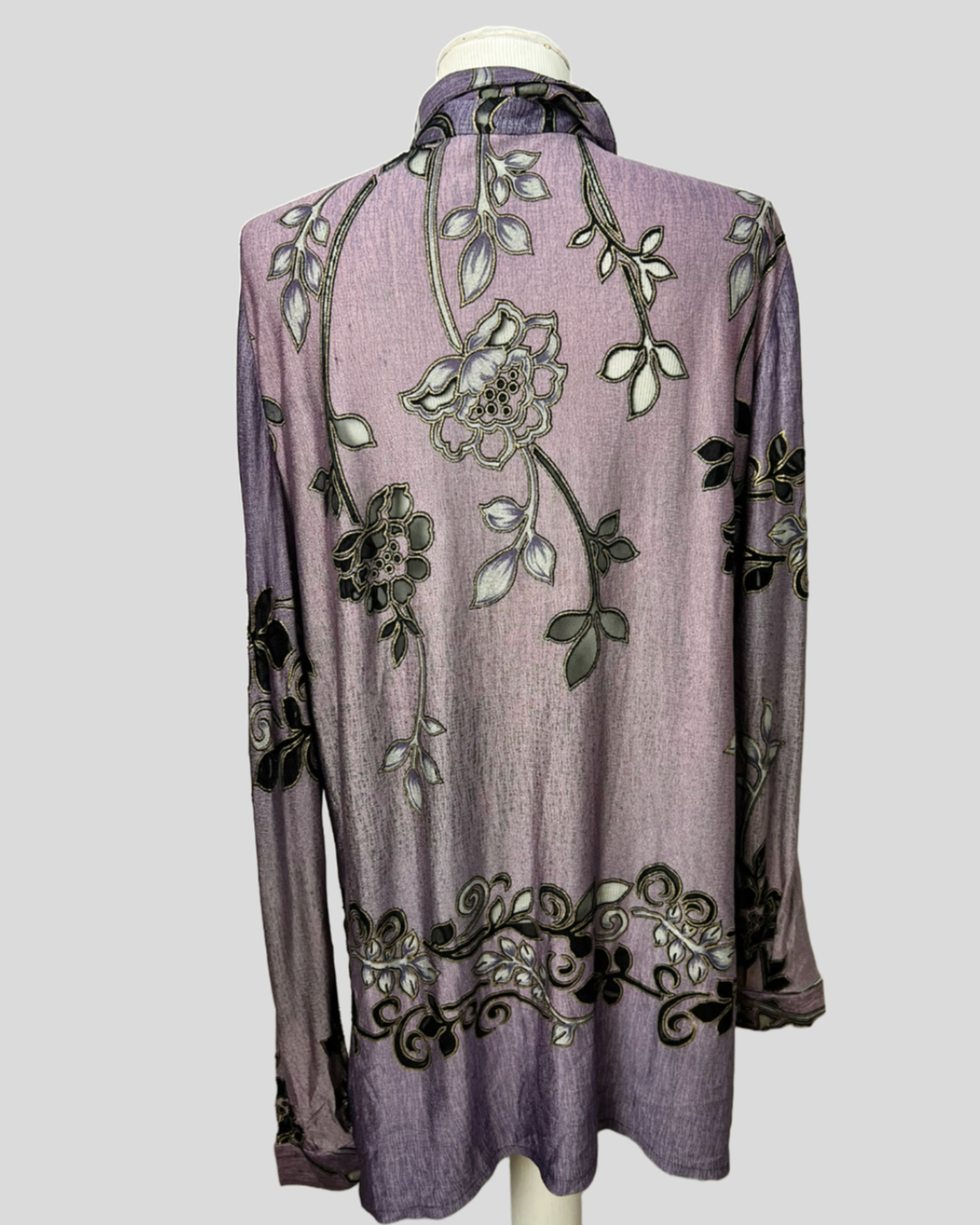 Camisa  Vintage — tam G