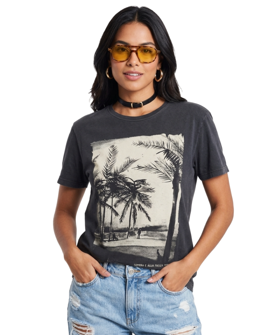 Camiseta Reserva - tam (P)