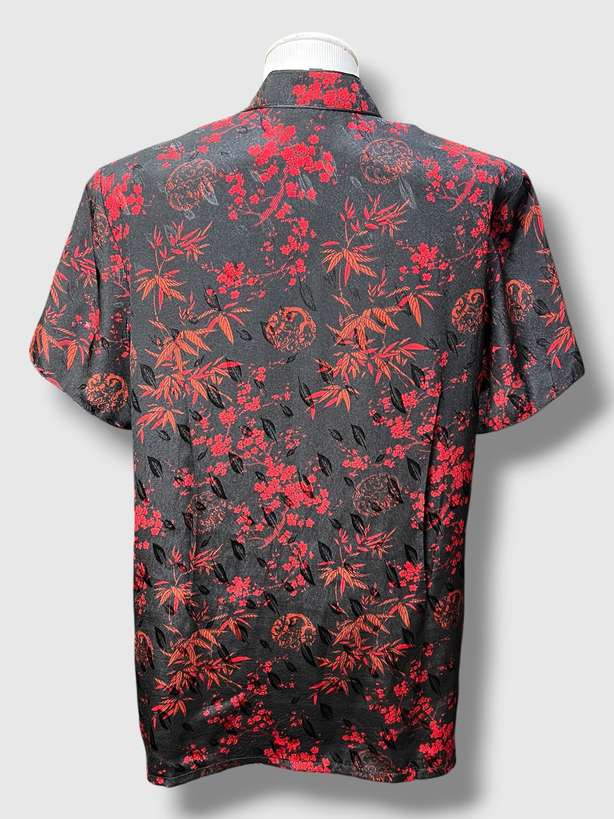 Camisa Mei Fu — tam G