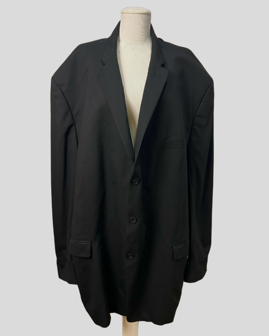 Blazer Oversized Calvin Klein — tam G2