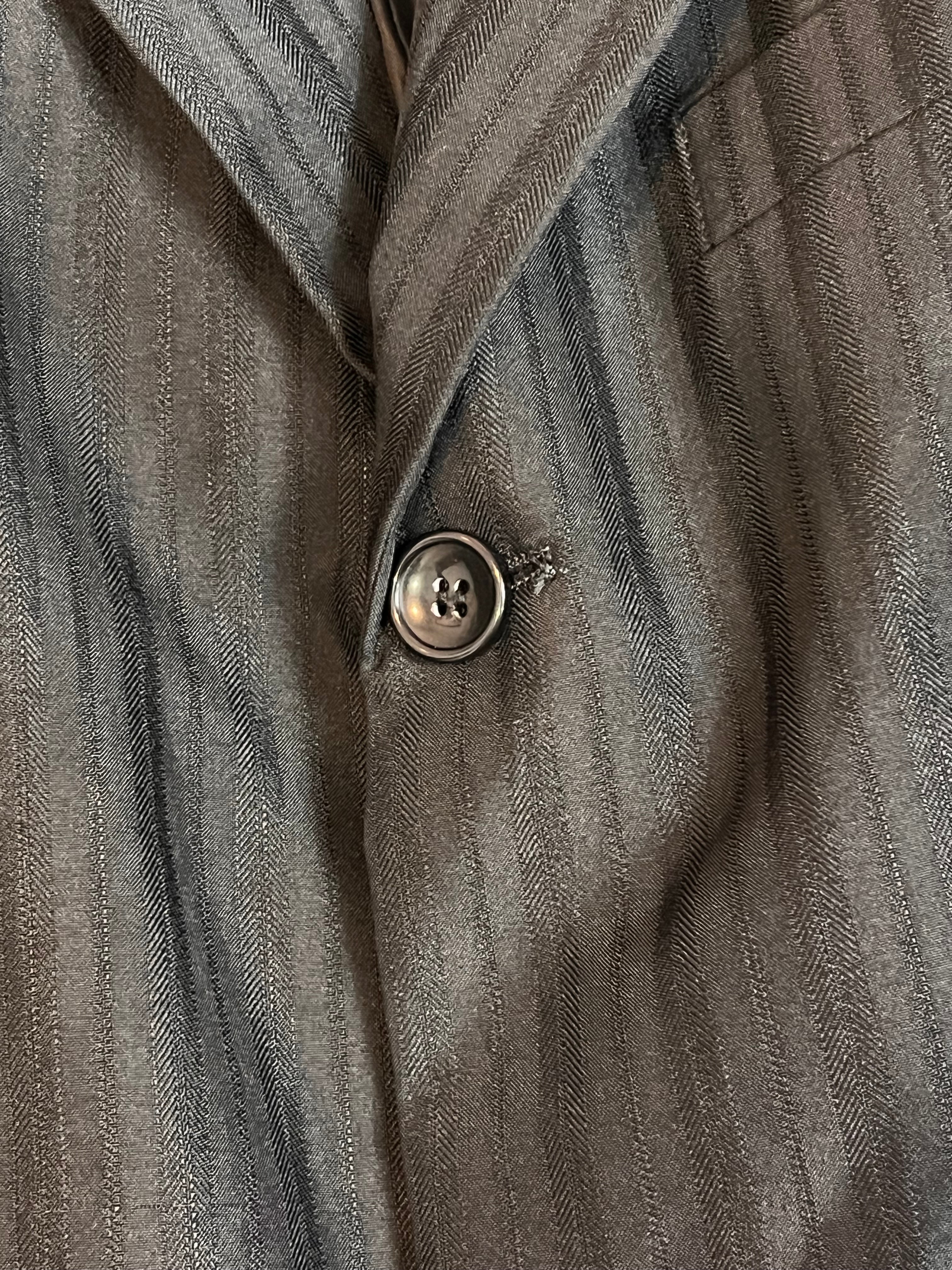 Blazer Oversized Pin Emporio C  — tam M