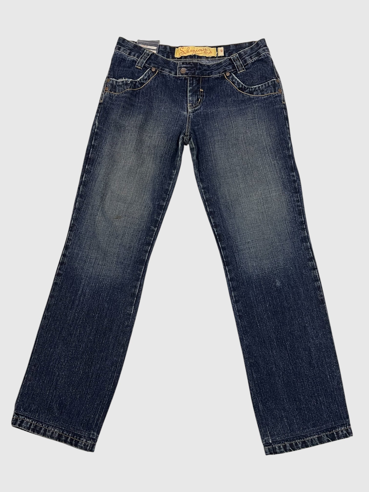 Calça Jeans Siberian 2000's  - tam 40