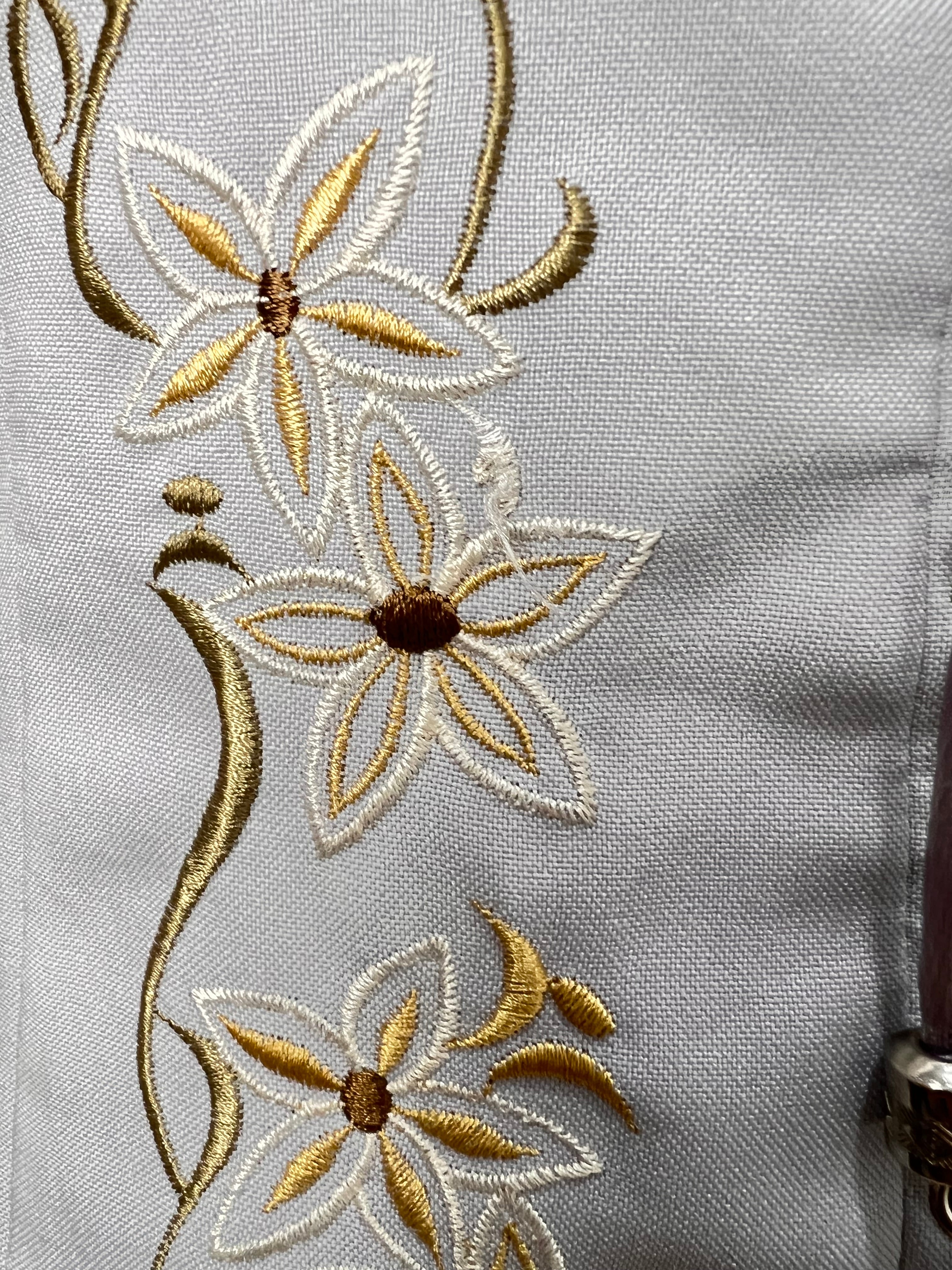 Colete Alfaiataria Beccaria - tam (G)