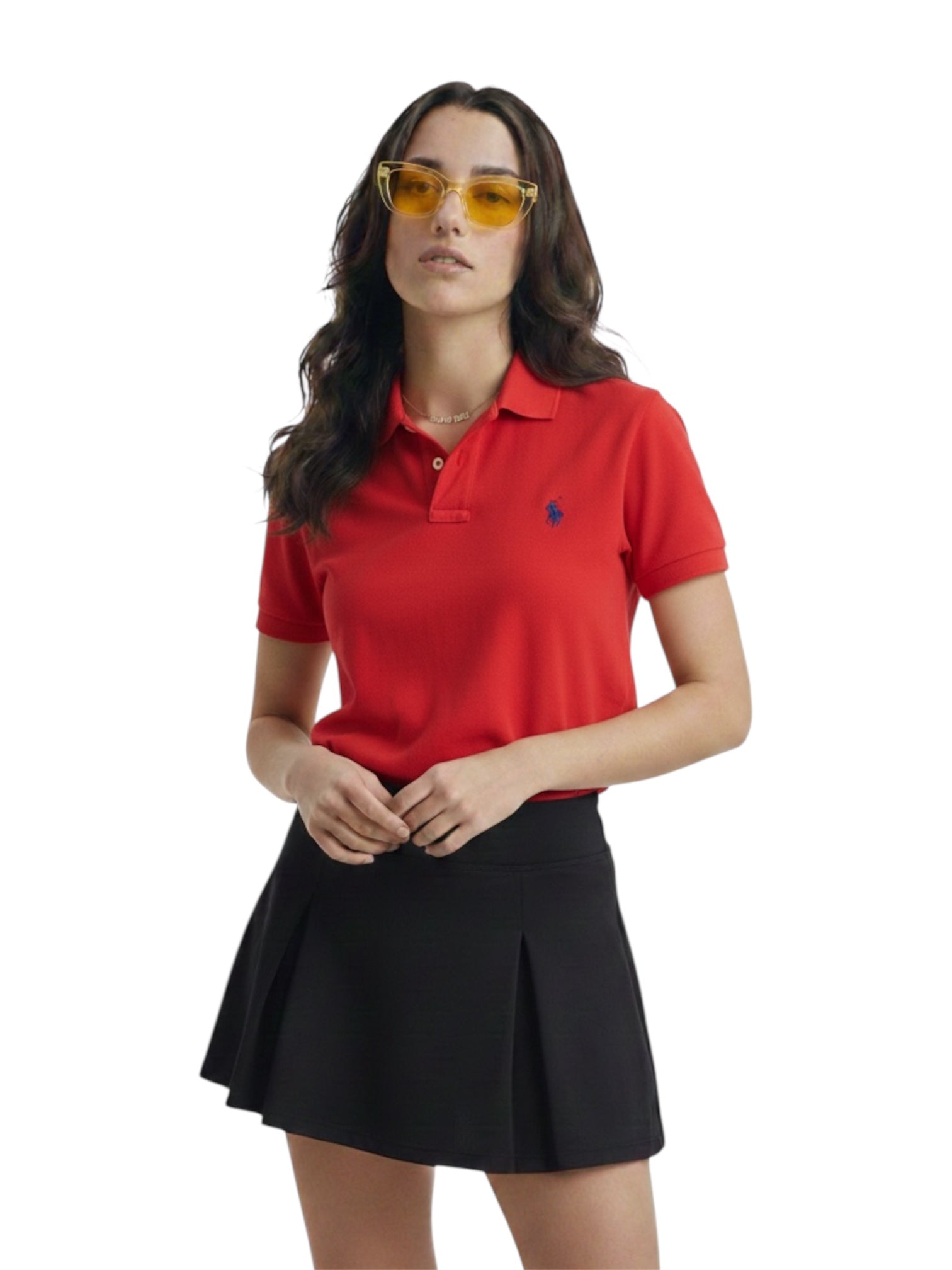 Camisa Polo Red - tam (GG)