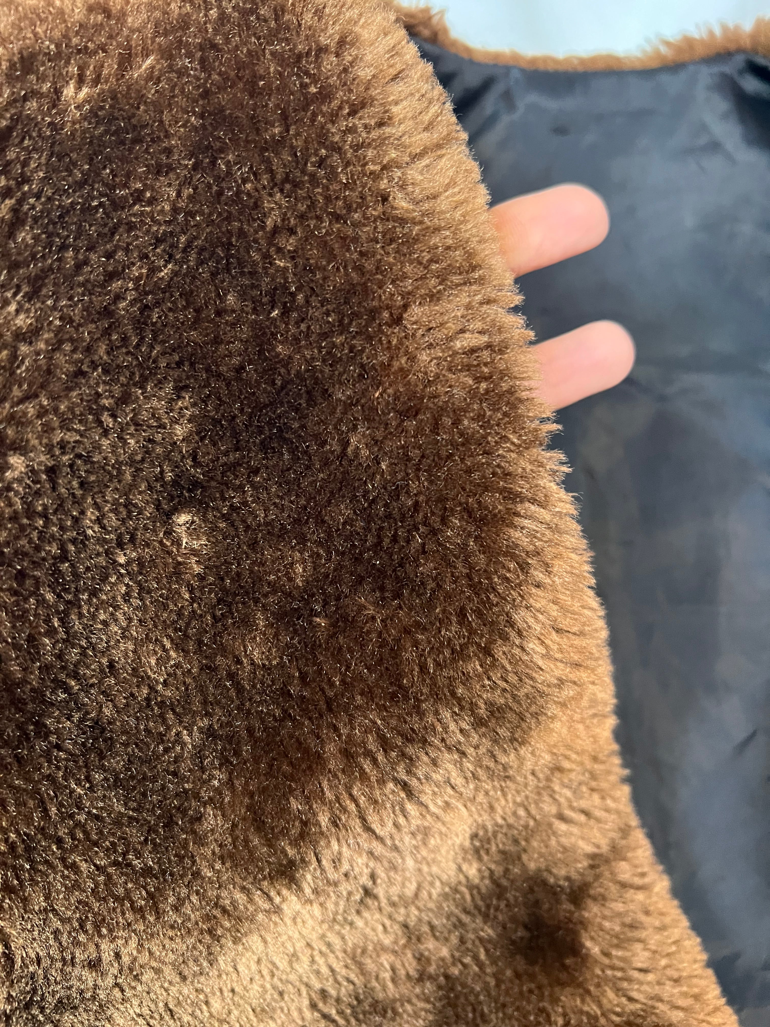 Colete Pelucia - tam (G)