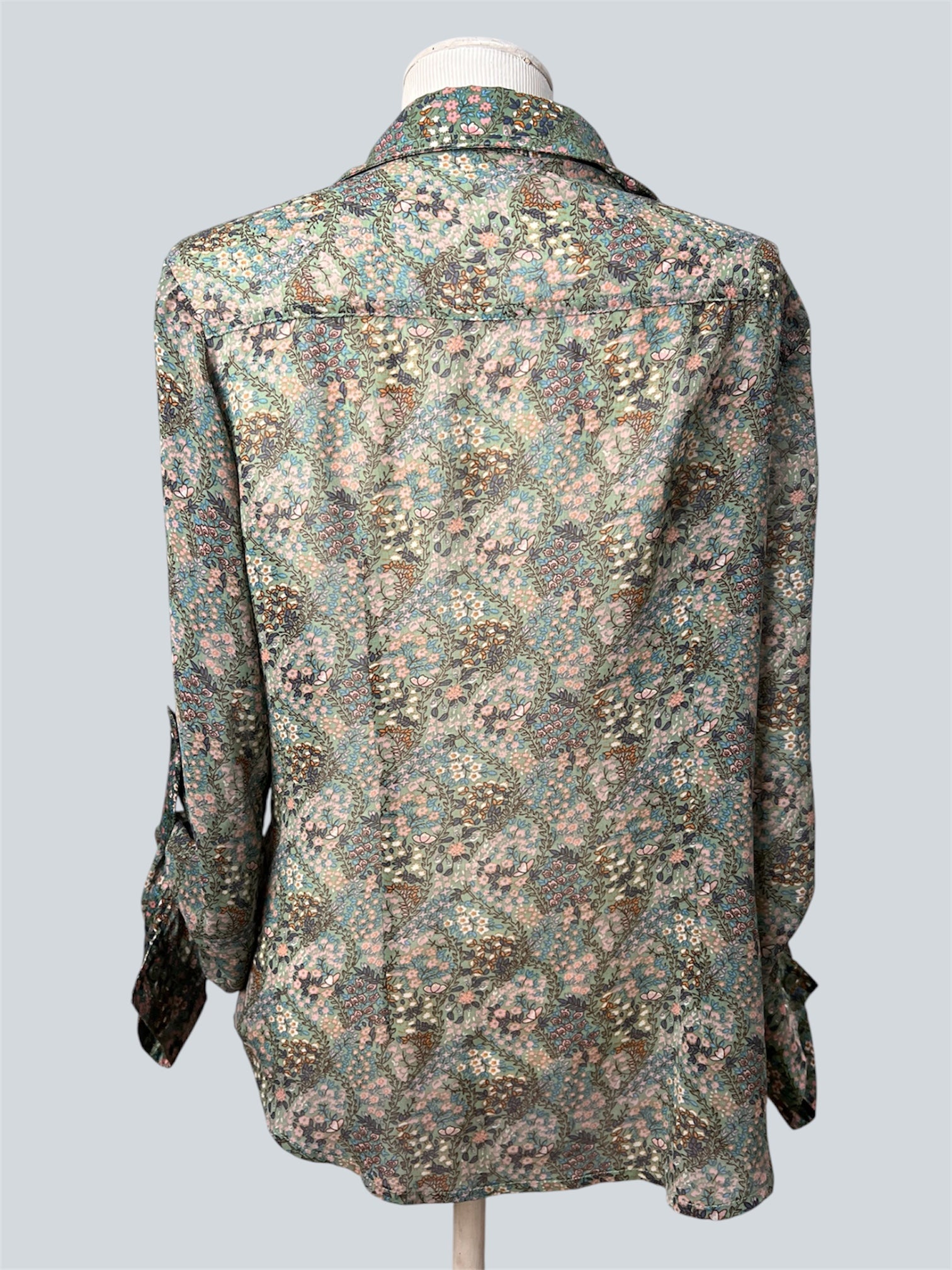 Camisa Aishity — tam G
