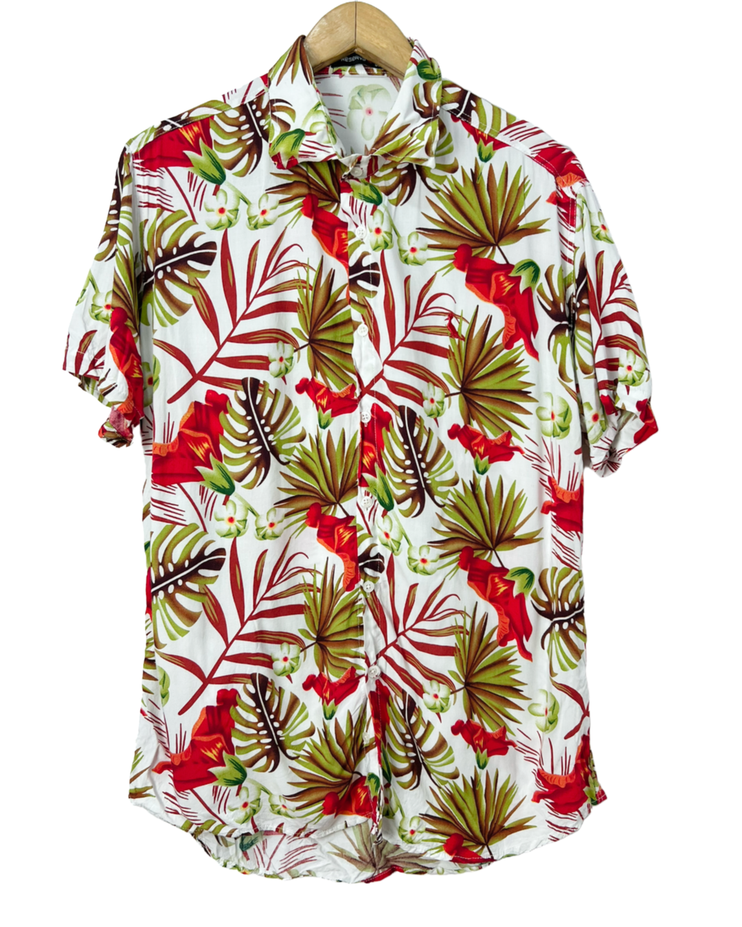 Camisa Oversized Reserva - tam (GG)