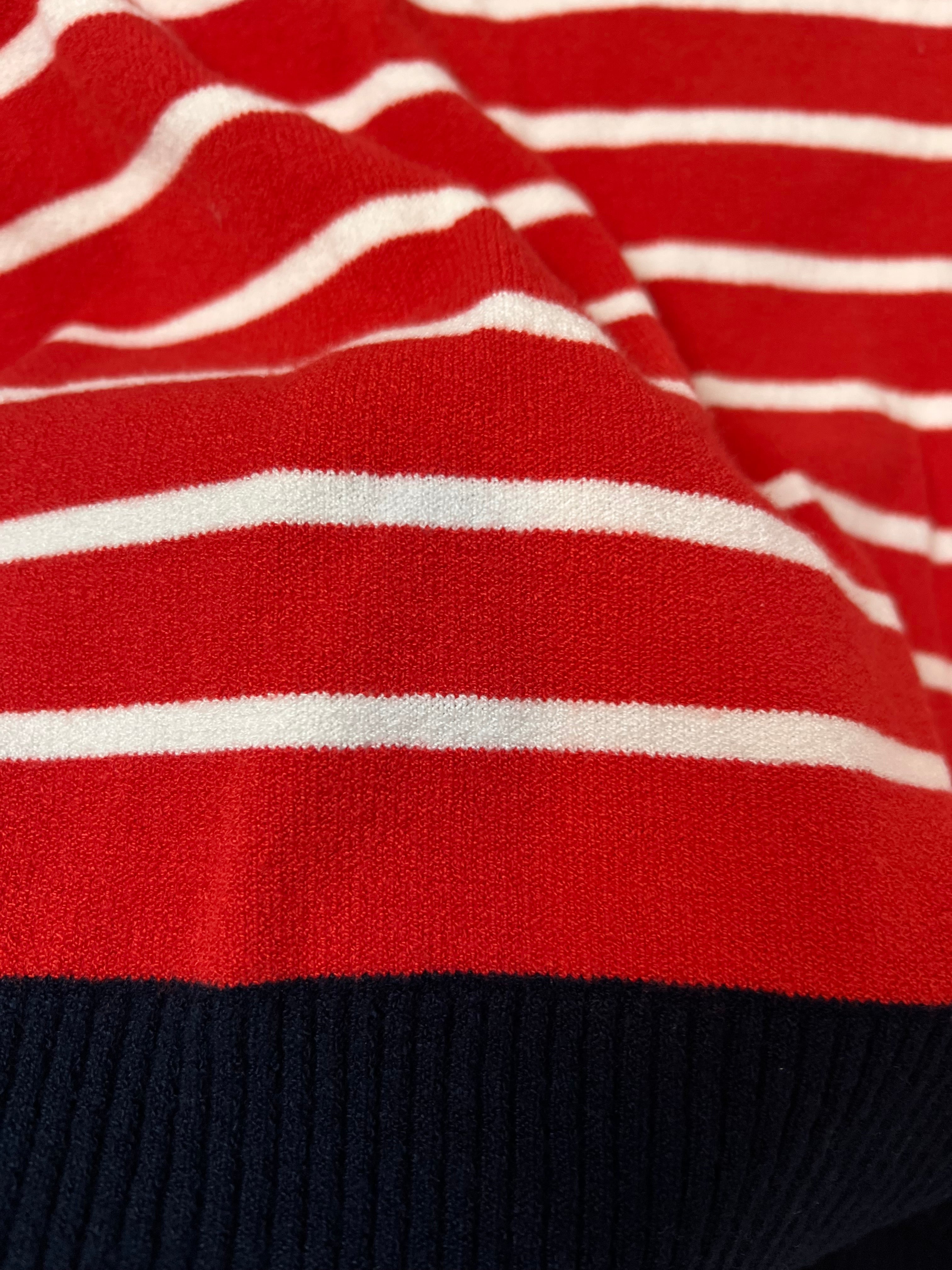 Tricô Strips  tam (M)