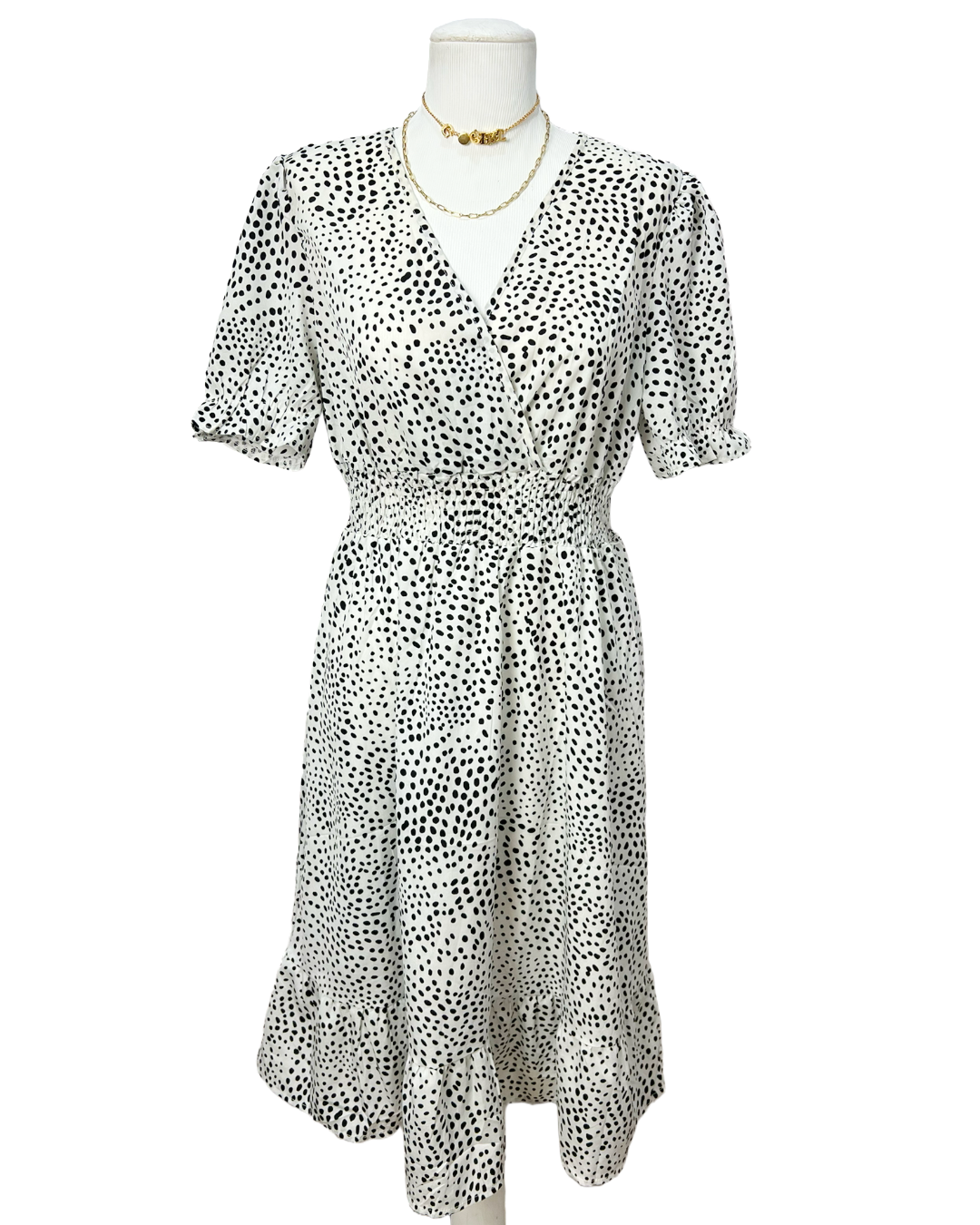 Vestido Poás - tam (G)
