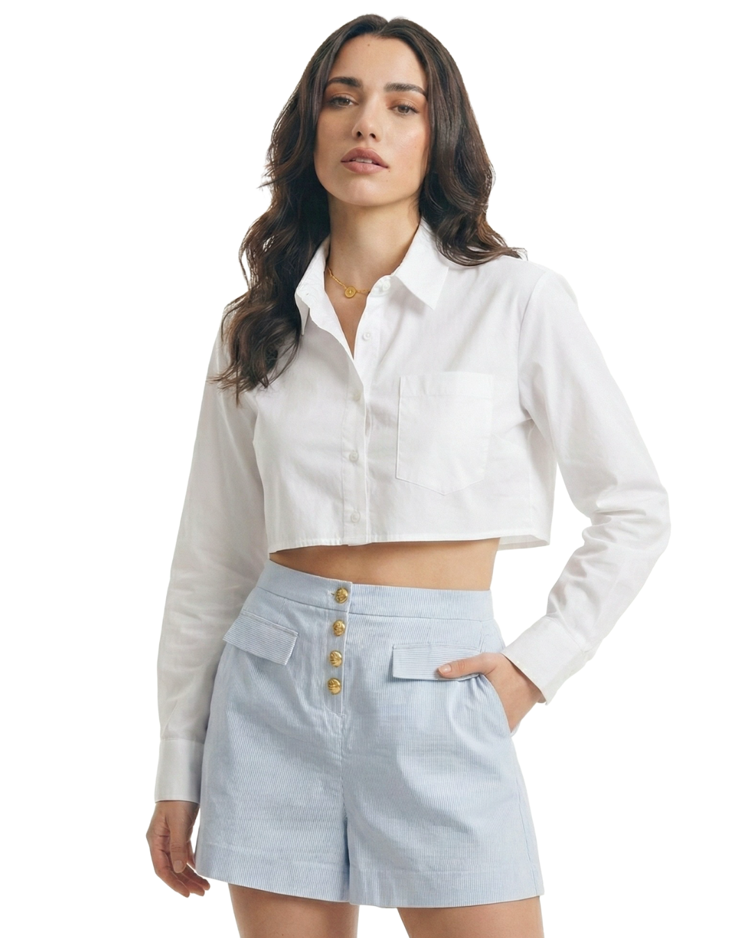 Saia\Shorts A Collection - tam (G)