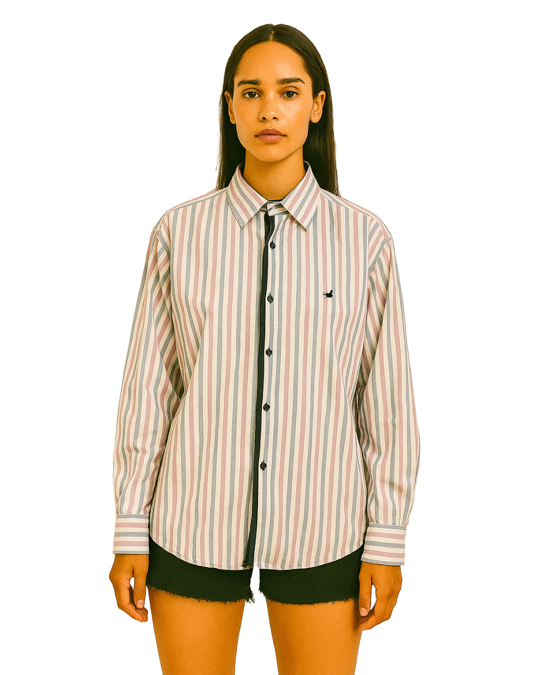 Camisa Oversized Urban City - tam (P)