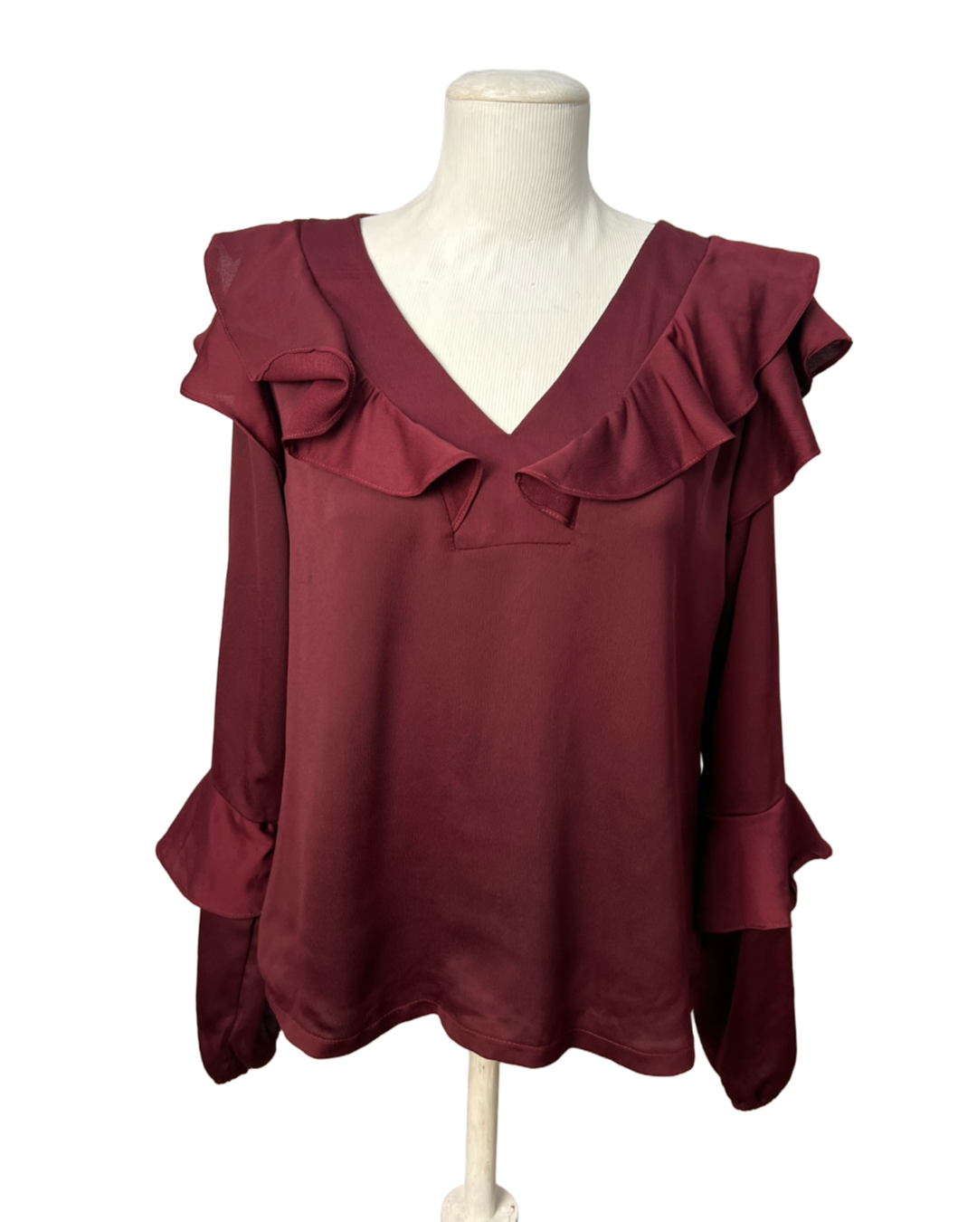 Camisa La Chocolê  - tam (G)