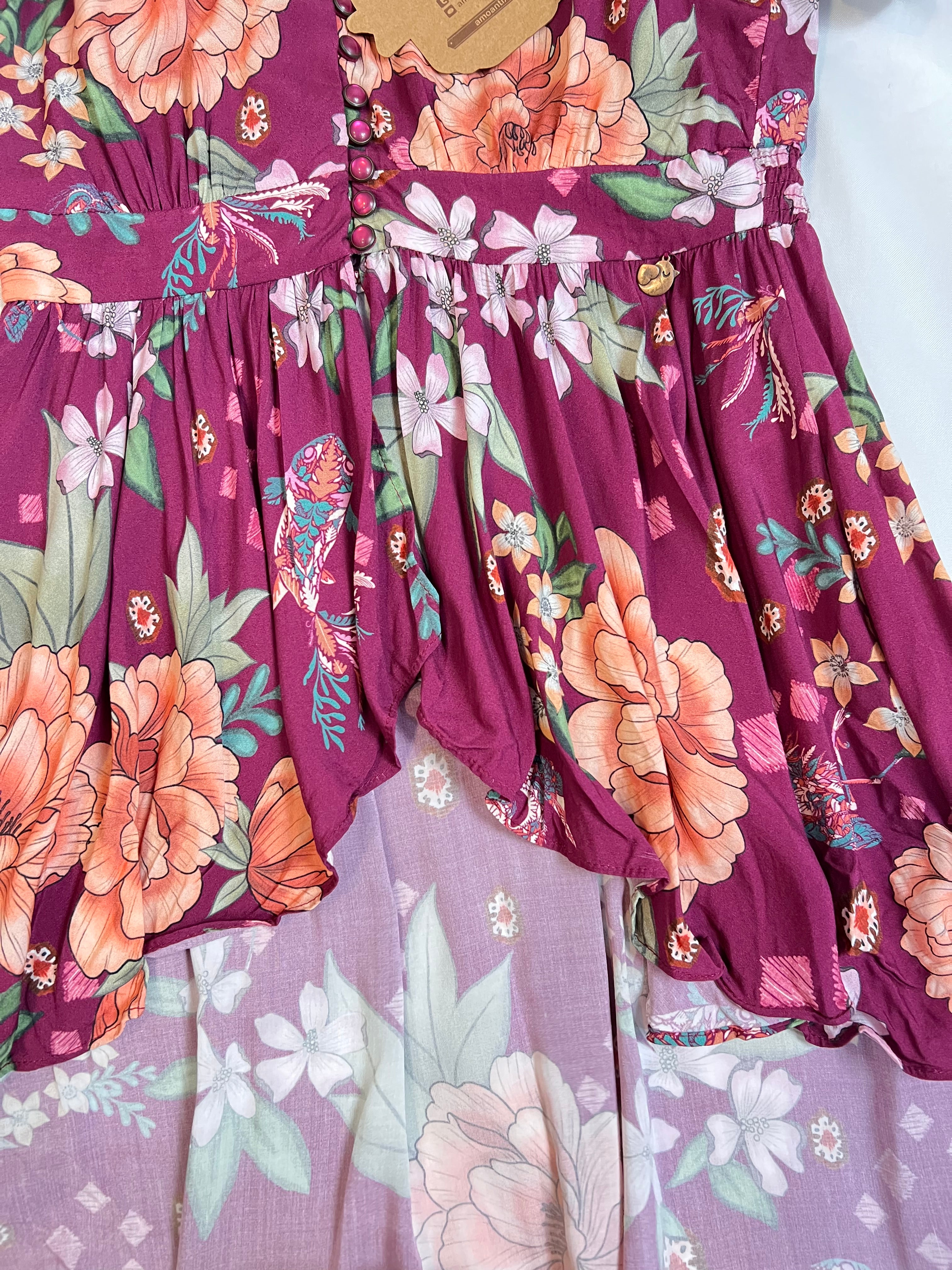 Vestido Antix -  tam (P)