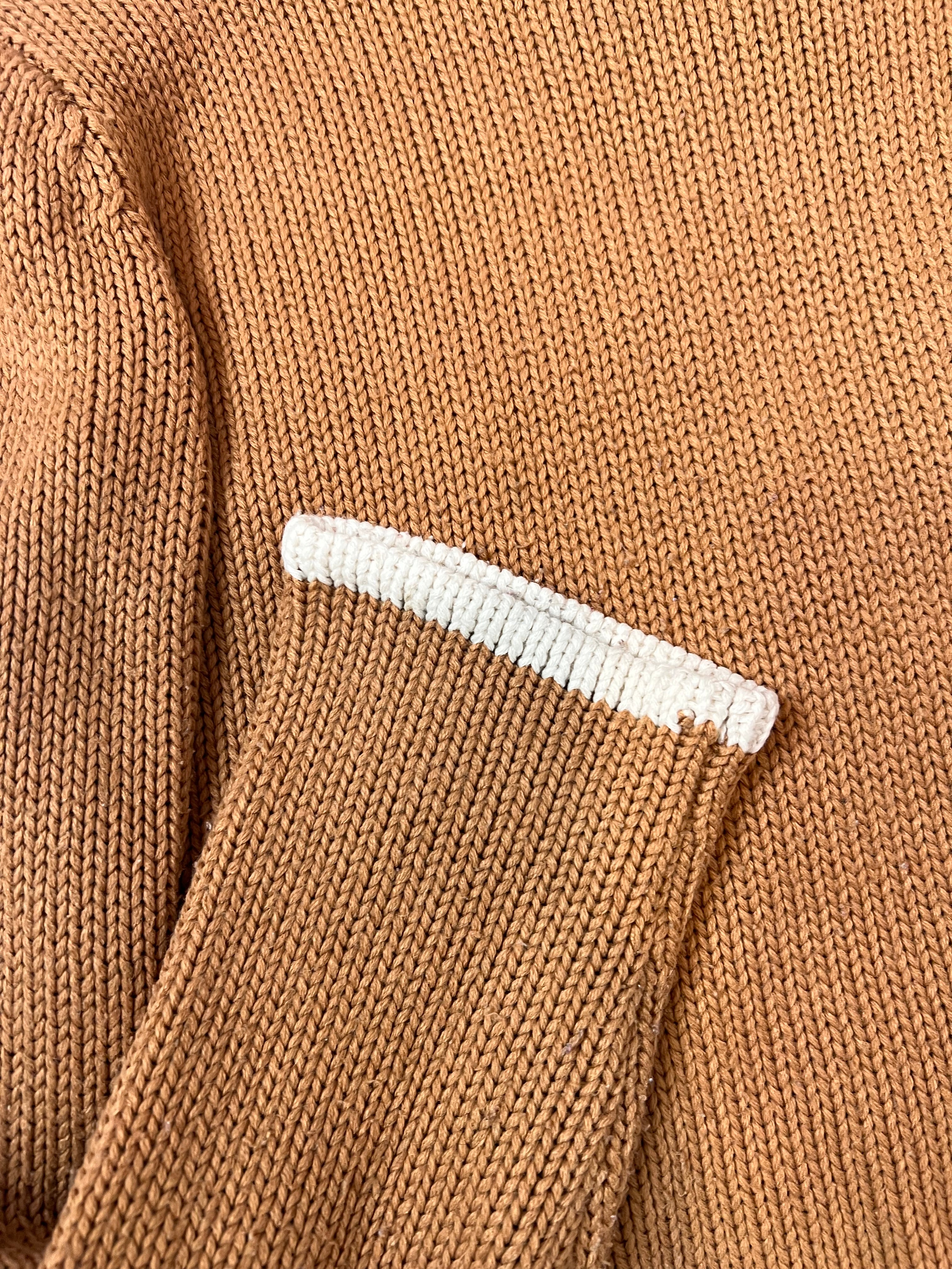 Tricô yessica - tam (GG)