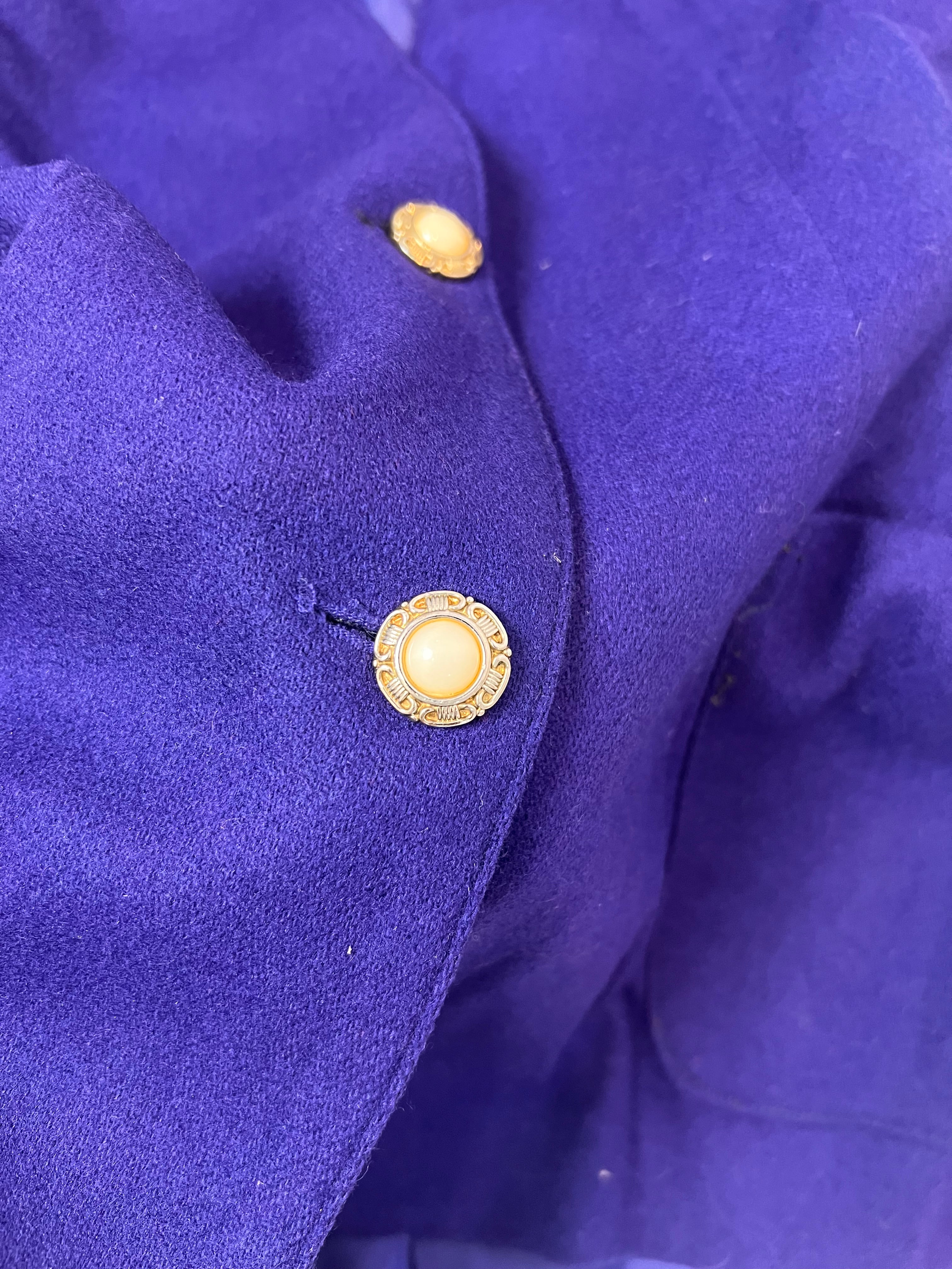 Blazer Vintage Lilás - tam (P)