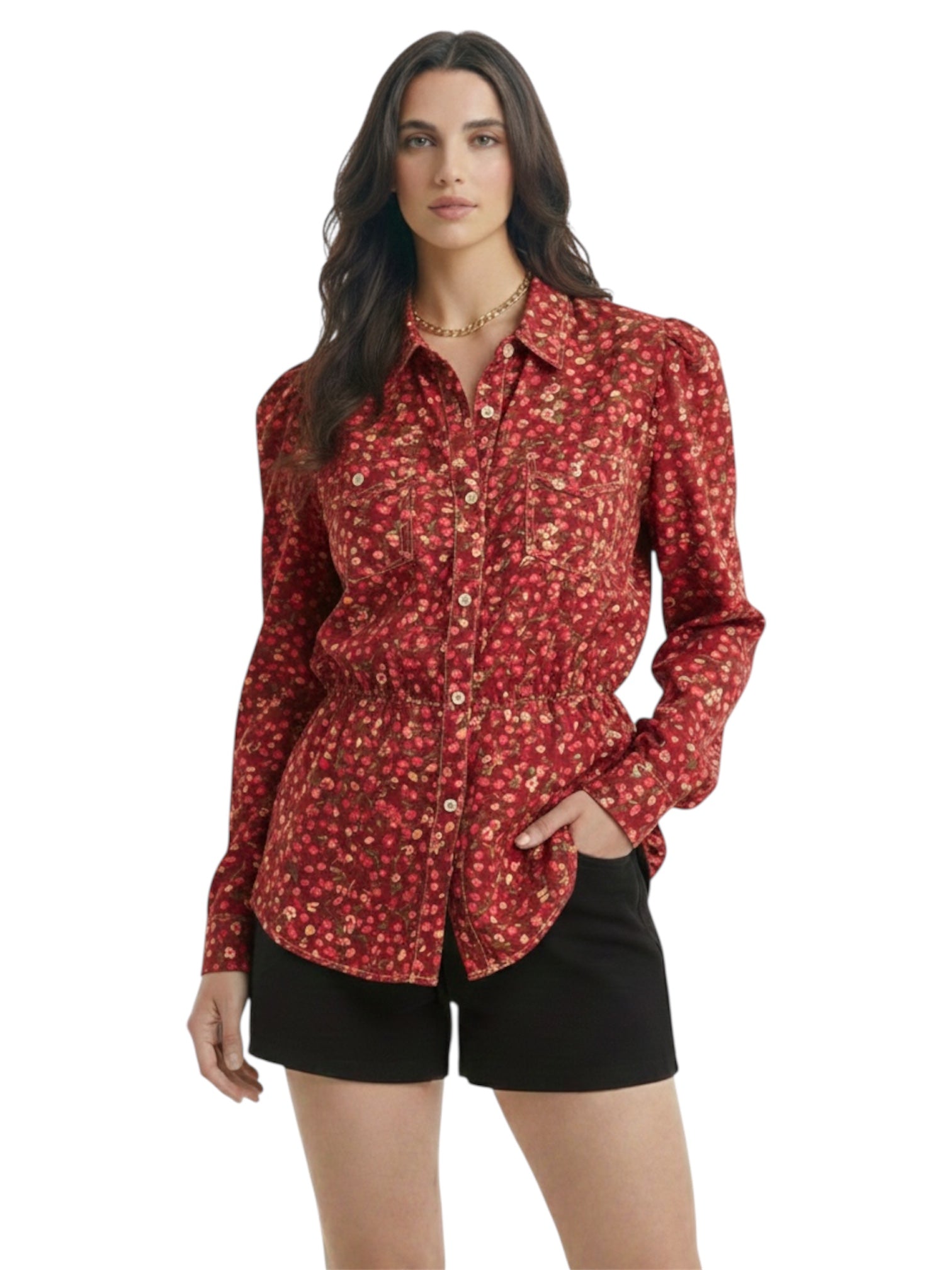 Camisa Hering  - tam (M)