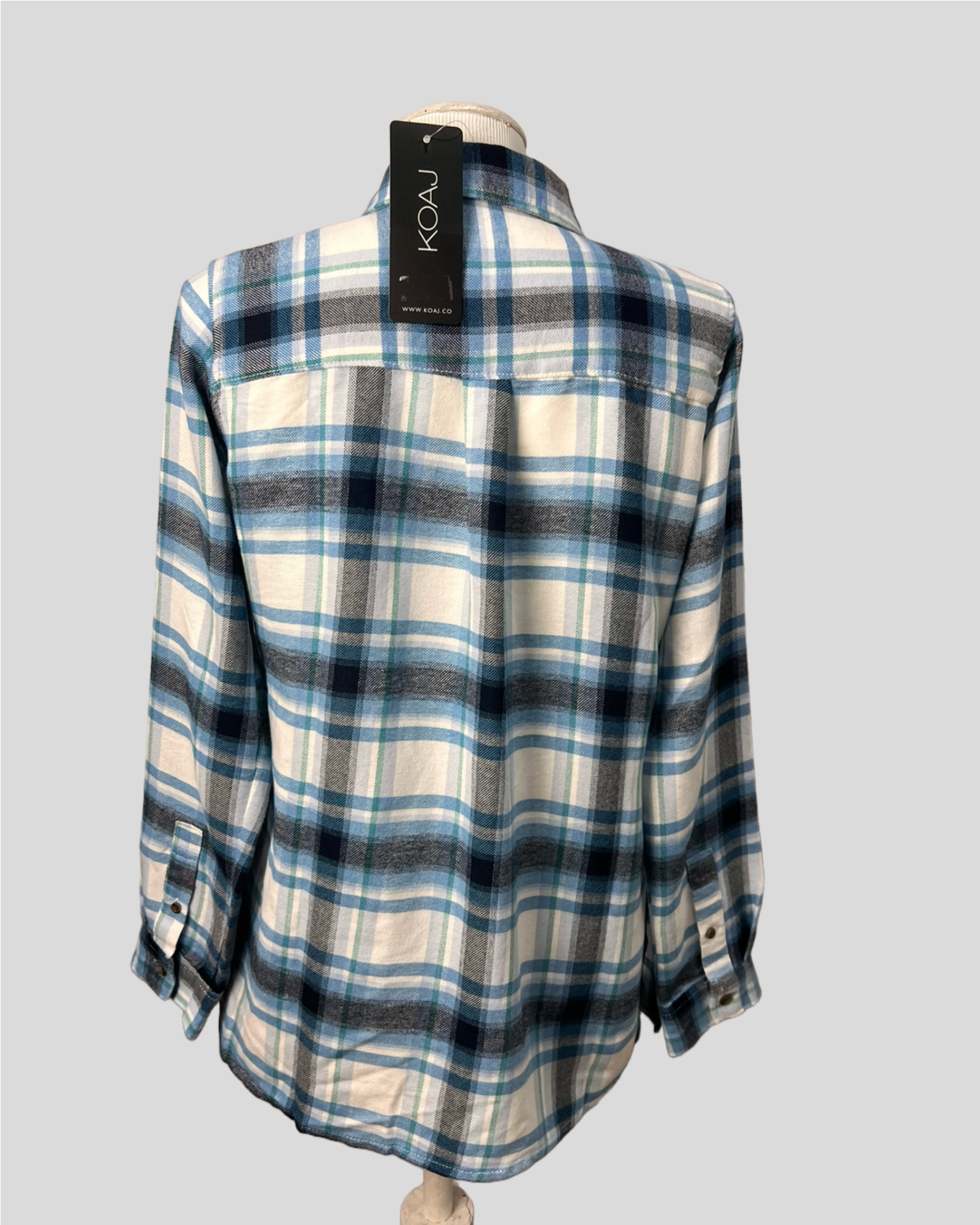 Camisa  Koaj — tam P