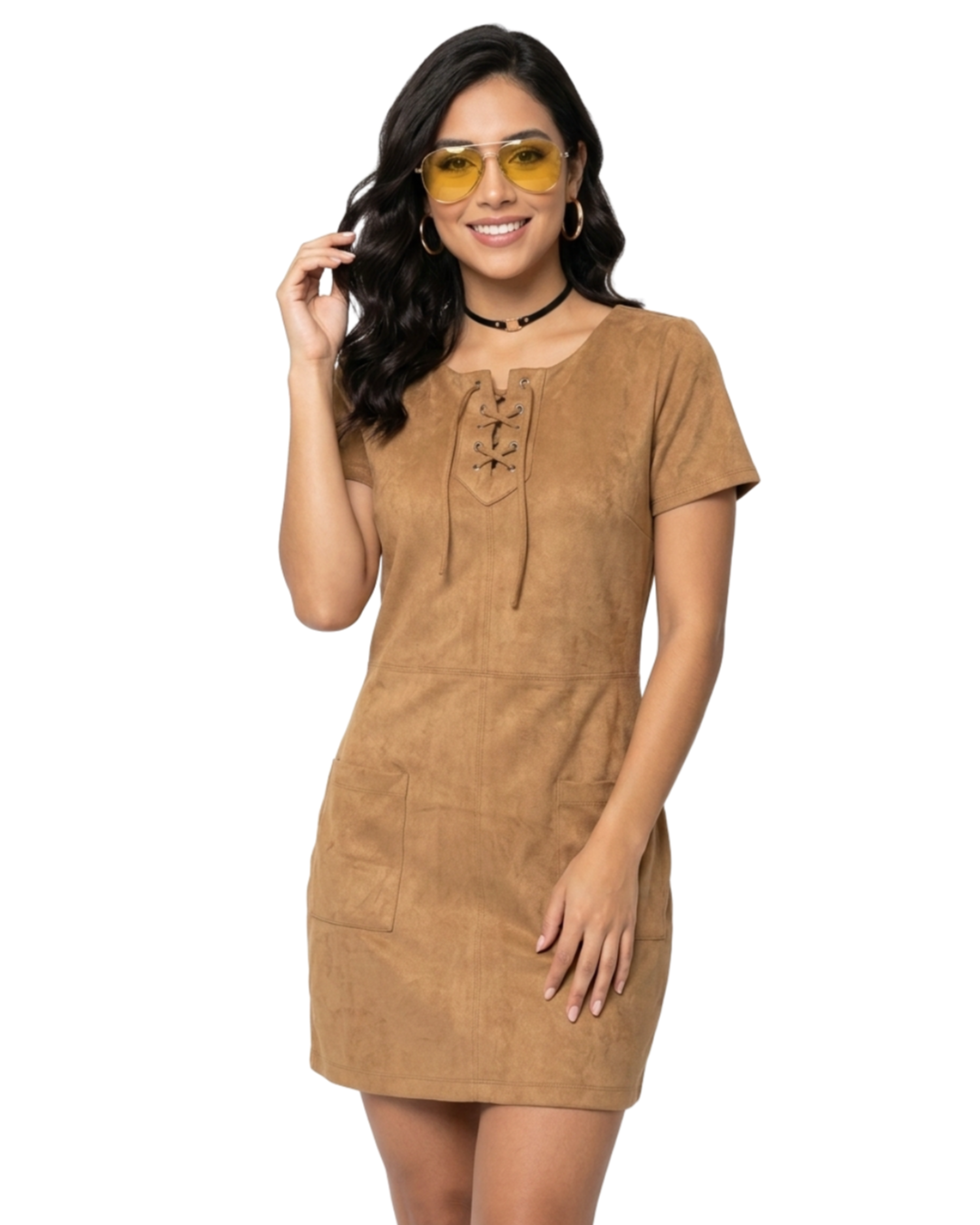 Vestido Hollister - tam (P)
