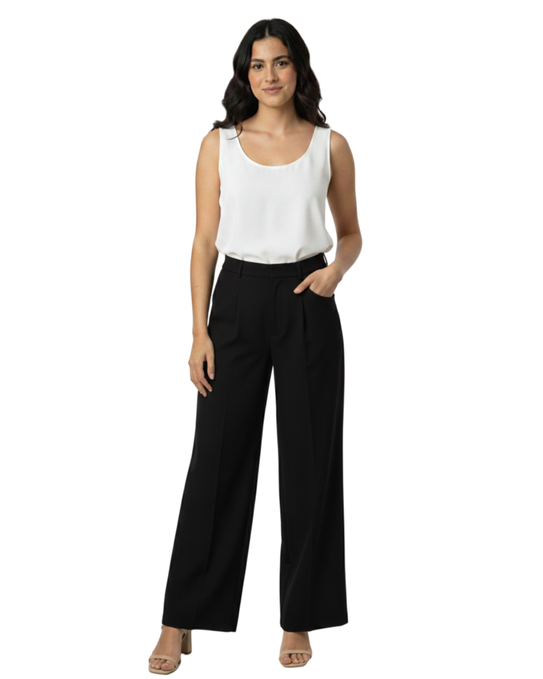 Alfaiataria Preta lIsa -  tam (38\P)