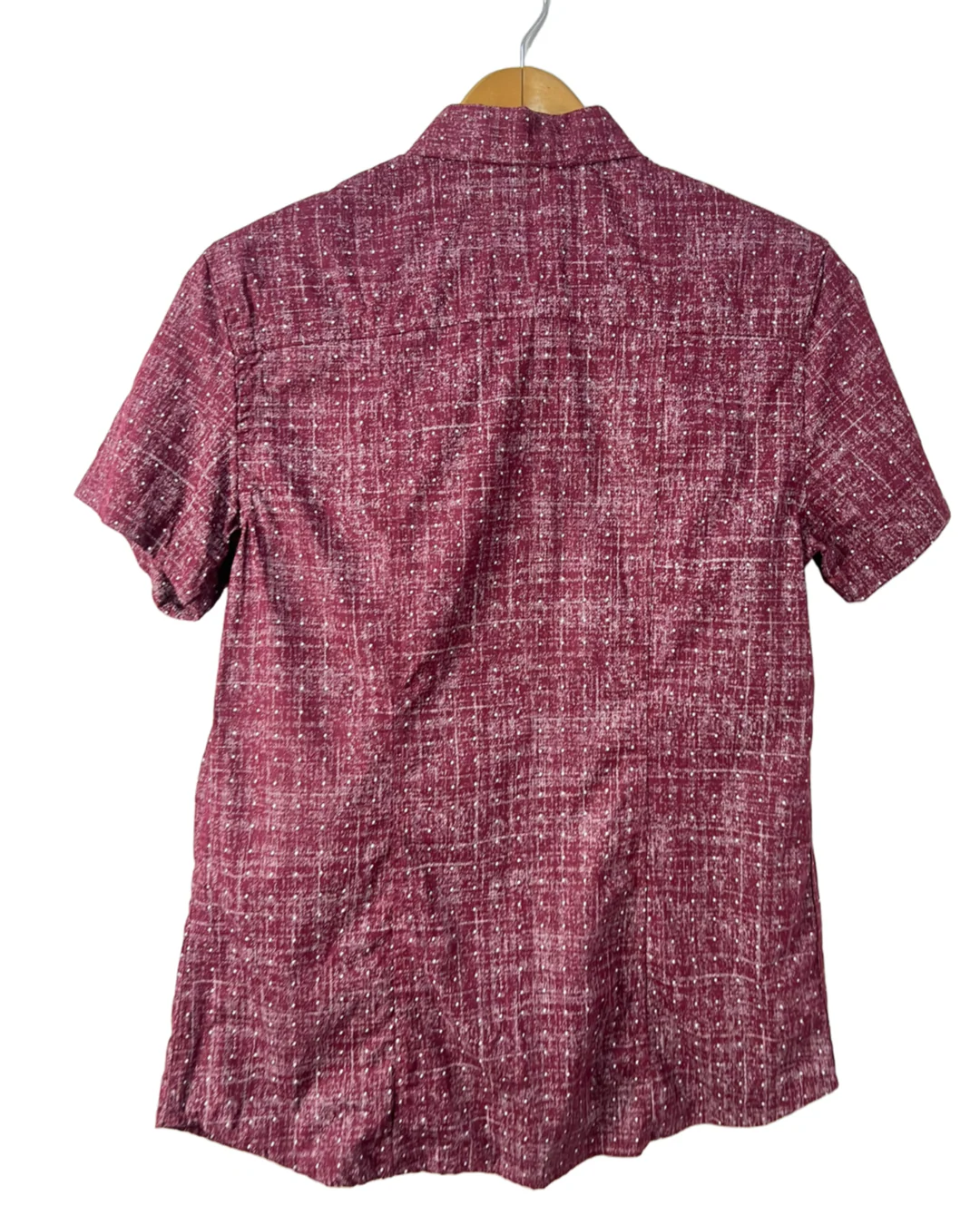 Camisa Oversized Thony - tam (P)