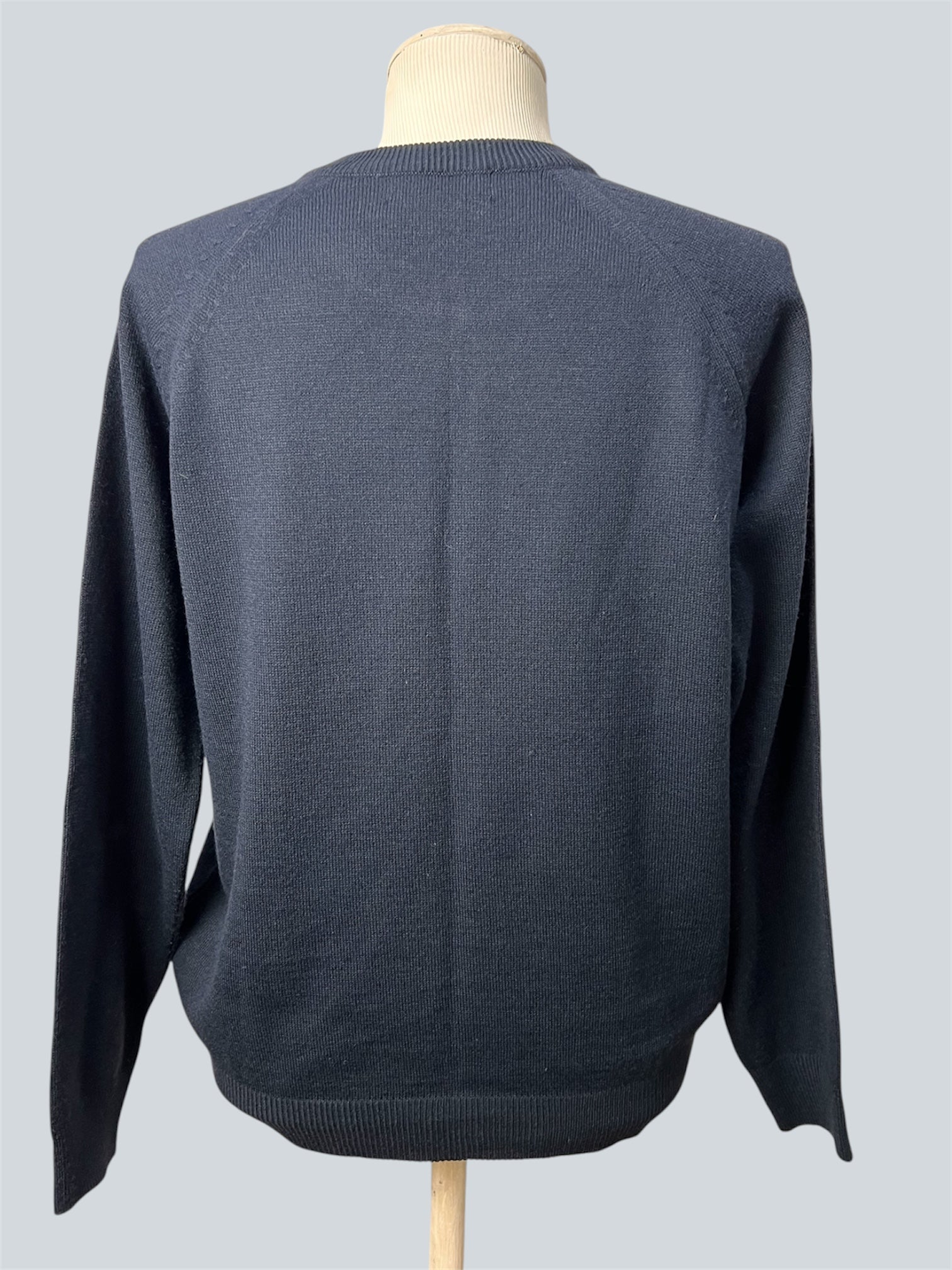 Cardigan Cadeira  —  tam M